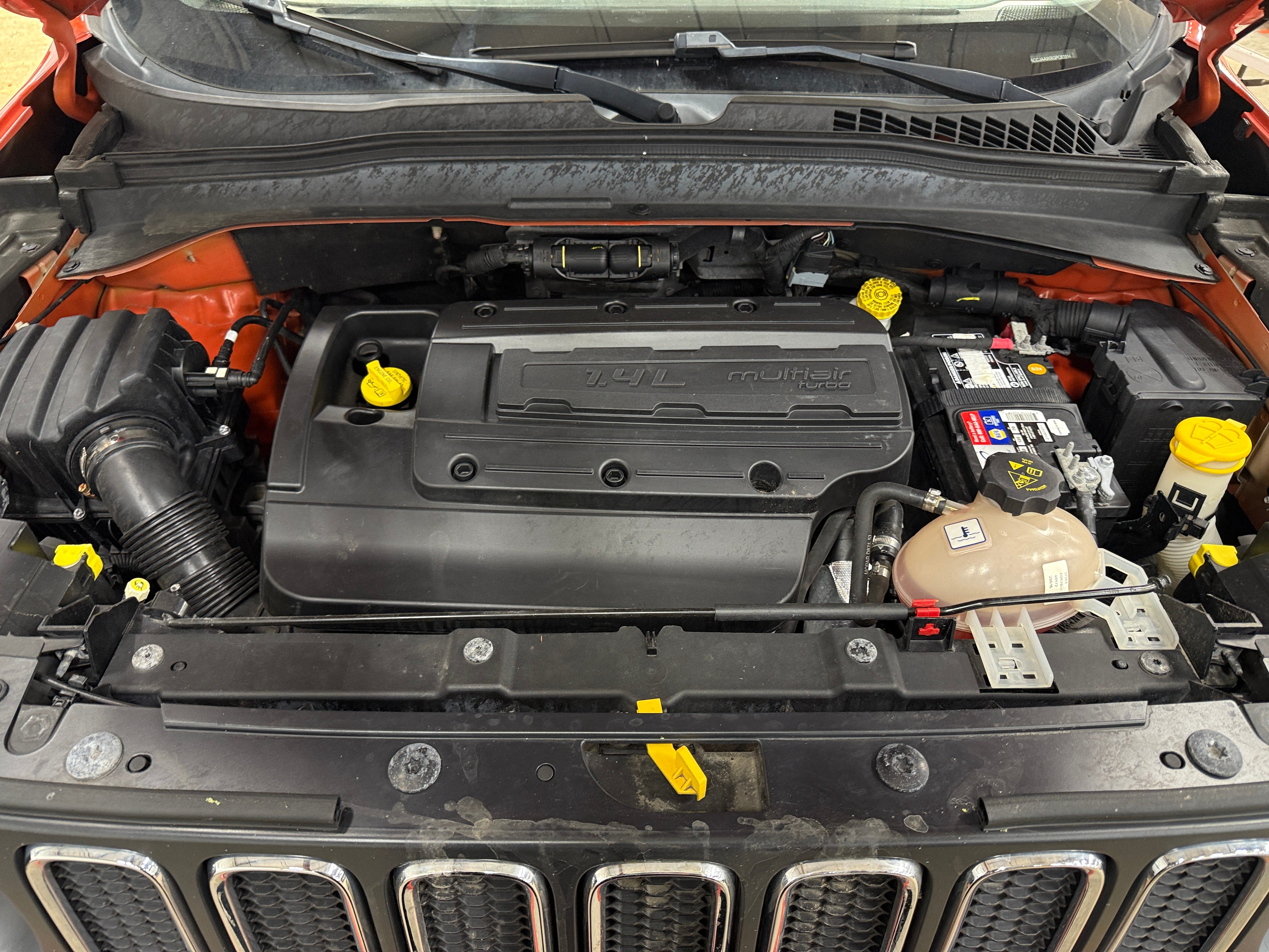 2016 Jeep Renegade