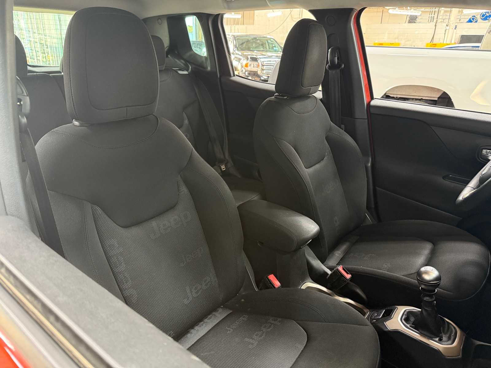 Thumbnail: 2016 Jeep Renegade - 2