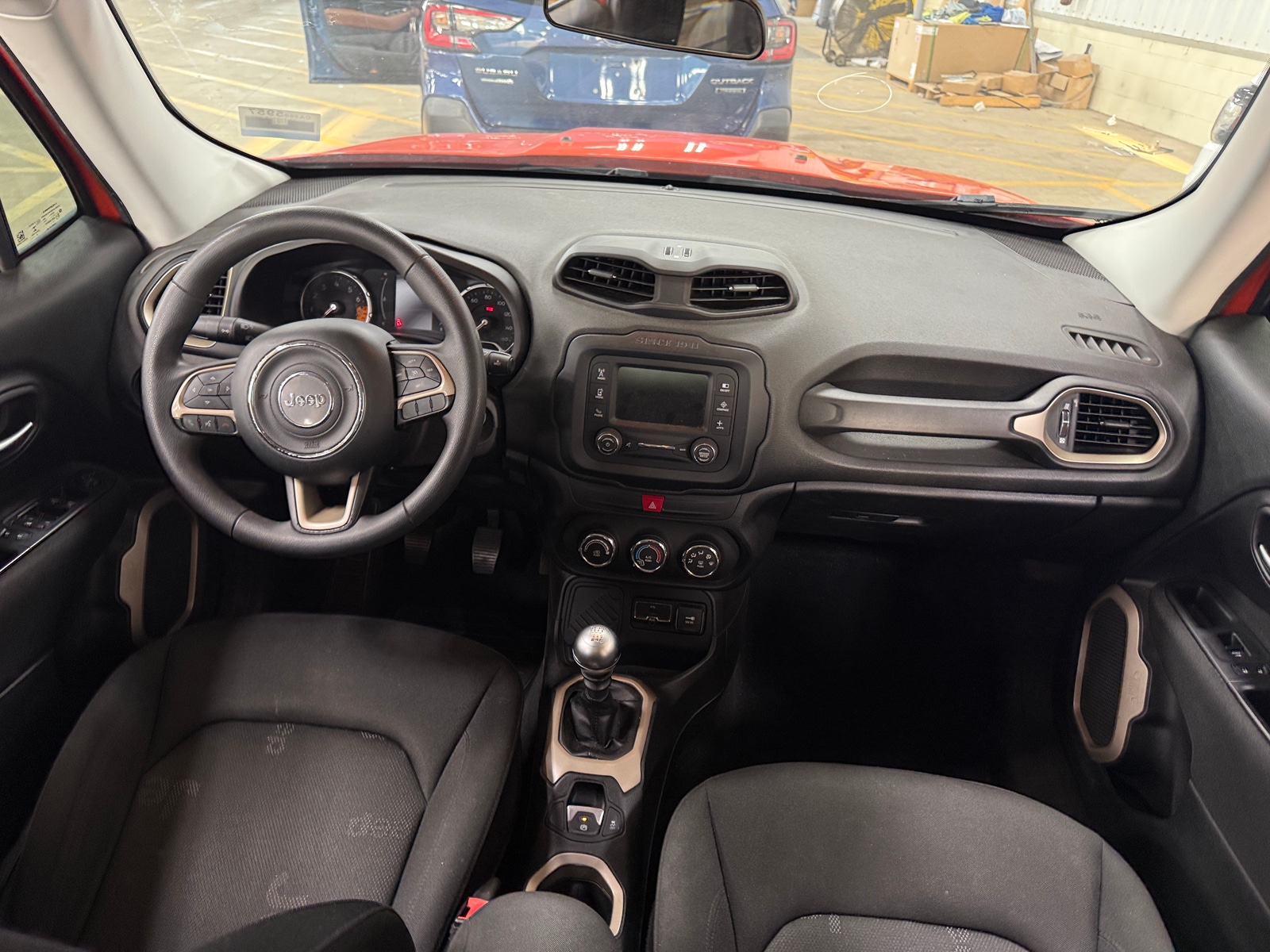 Thumbnail: 2016 Jeep Renegade - 3