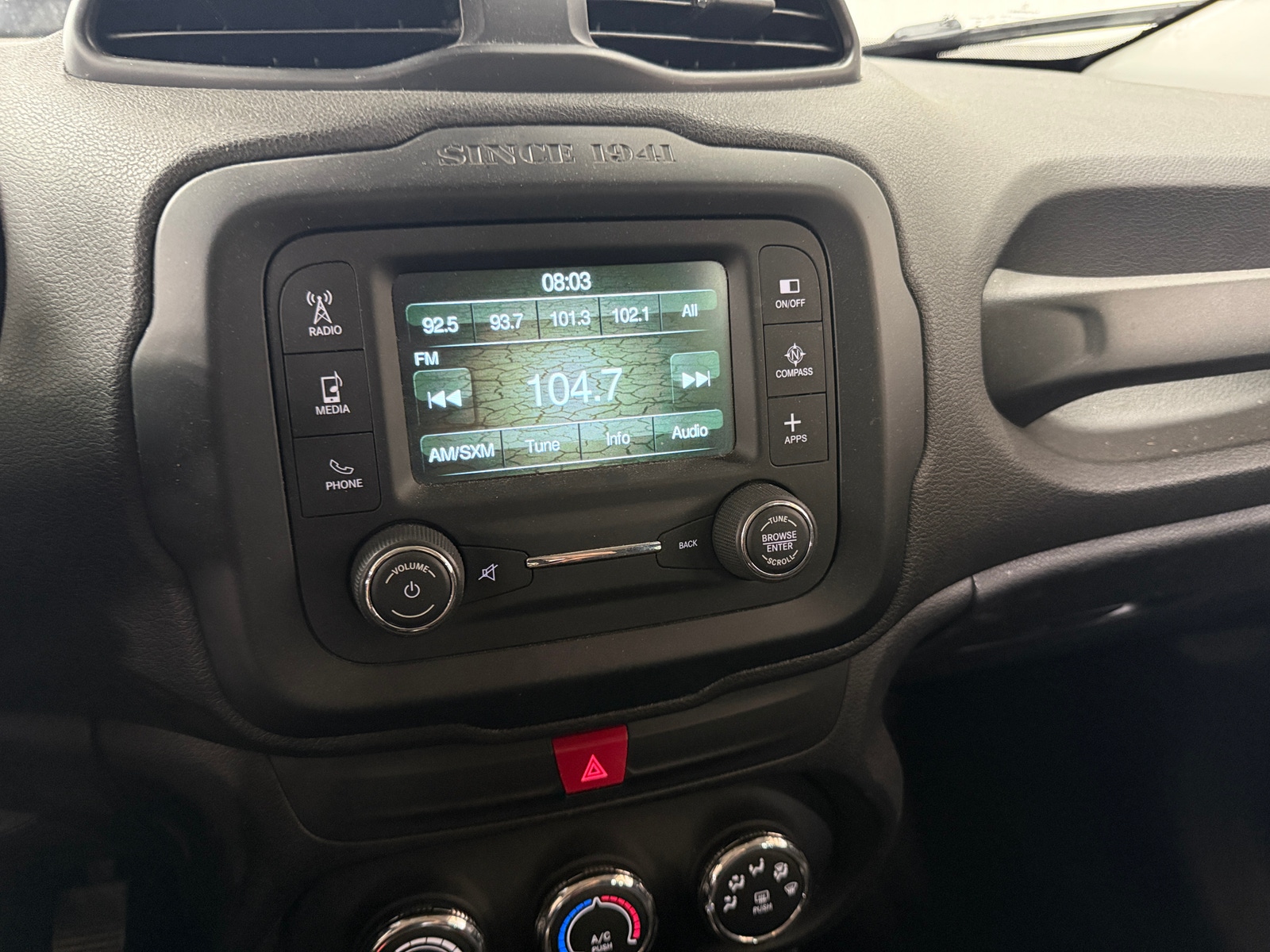 Thumbnail: 2016 Jeep Renegade - 4