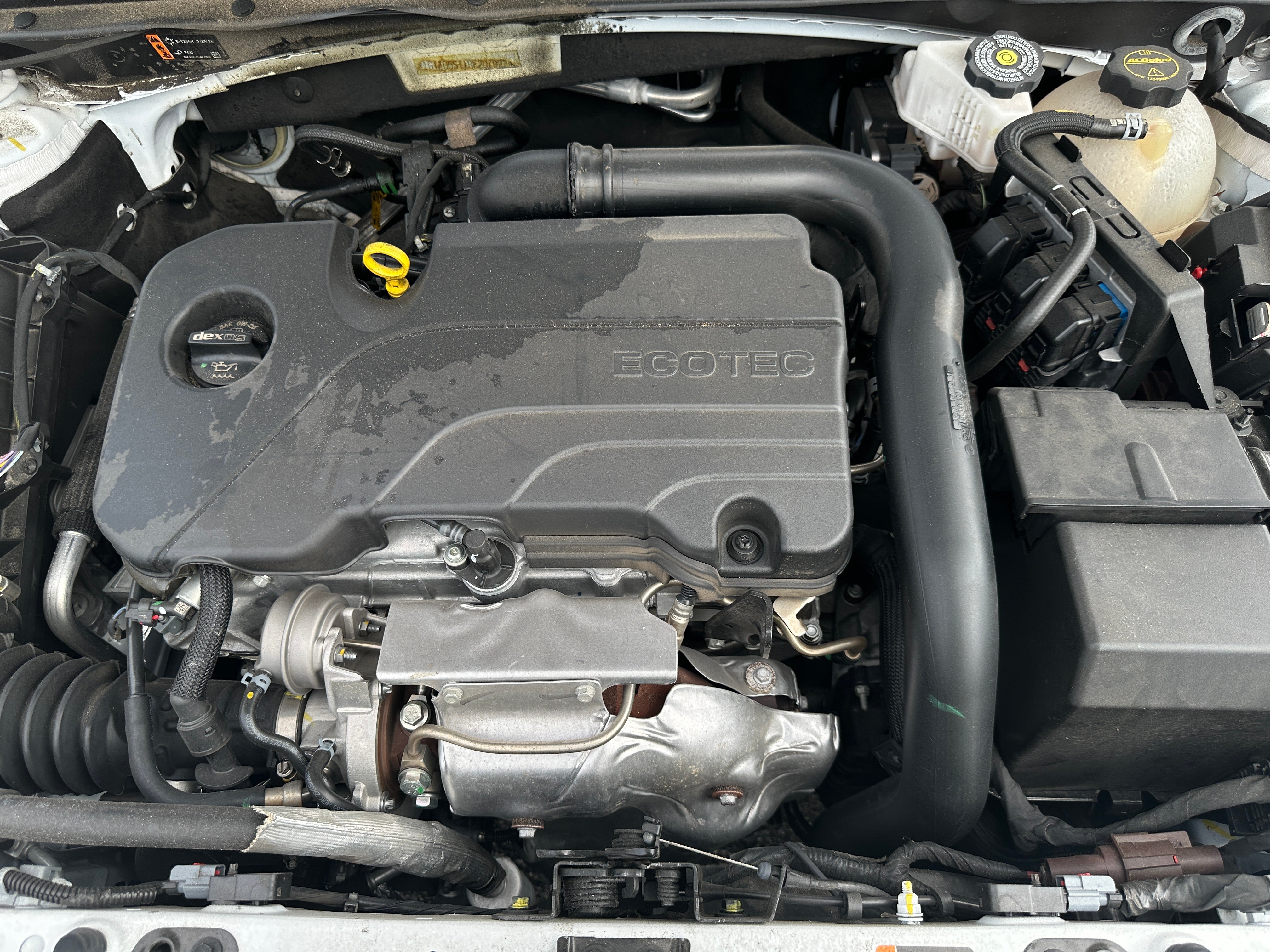 2024 Chevrolet Malibu