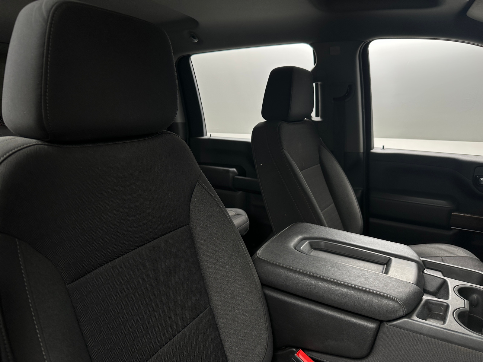 Thumbnail: 2022 Chevrolet Silverado 2500 - 2
