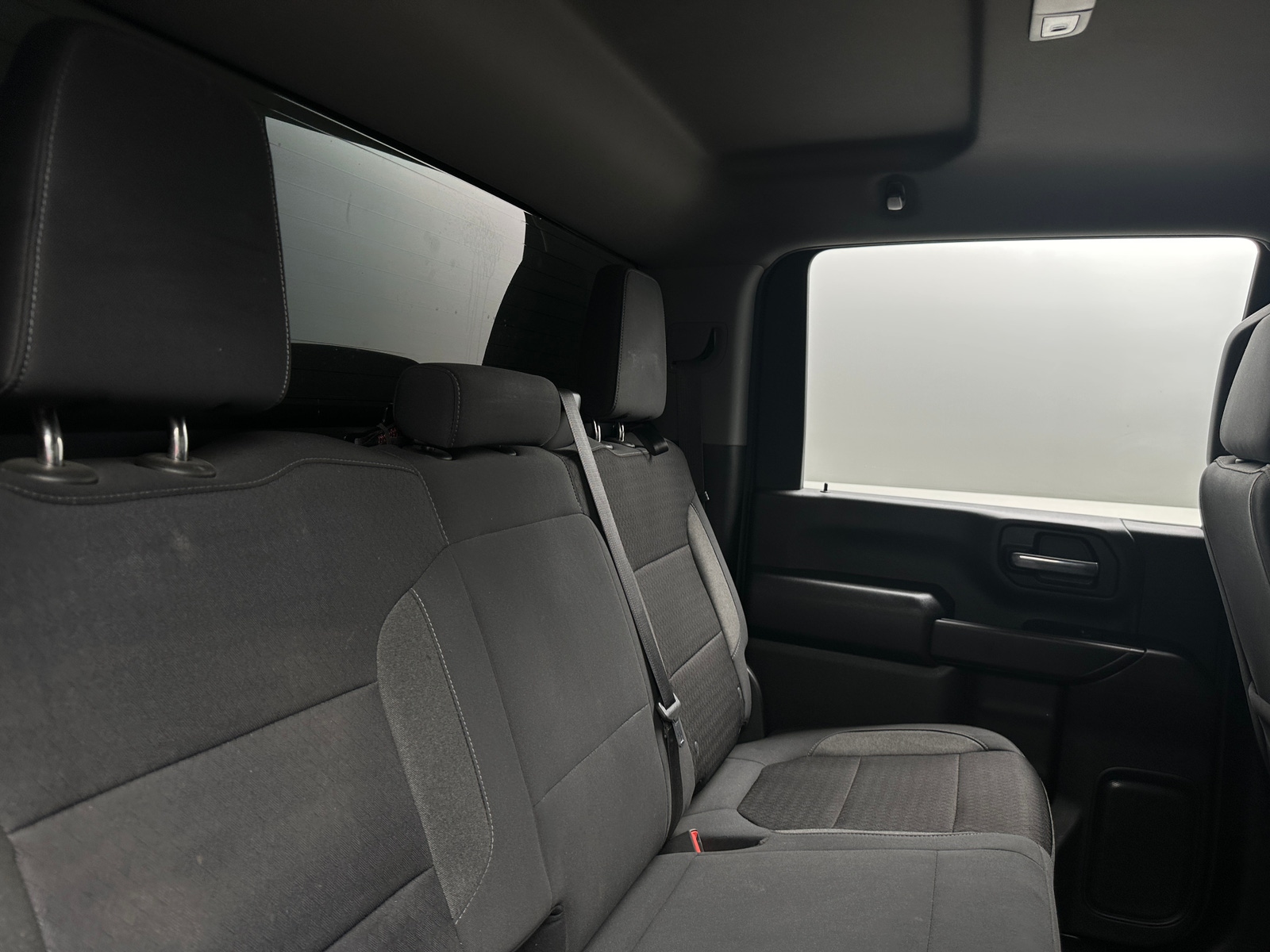 Thumbnail: 2022 Chevrolet Silverado 2500 - 6
