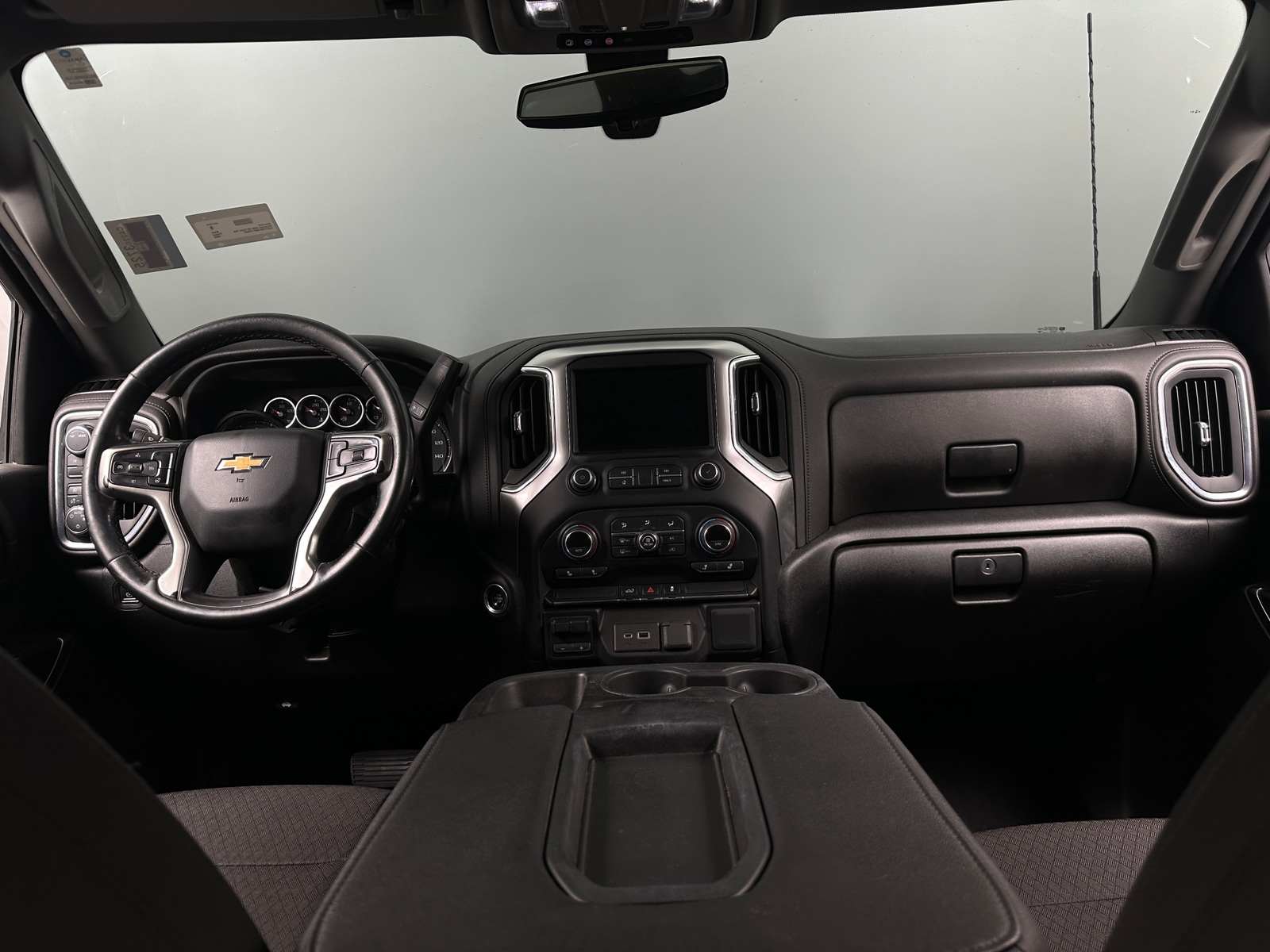 Thumbnail: 2022 Chevrolet Silverado 2500 - 3