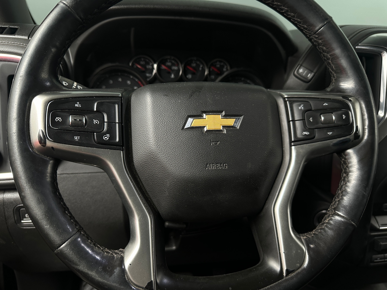 Thumbnail: 2022 Chevrolet Silverado 2500 - 5