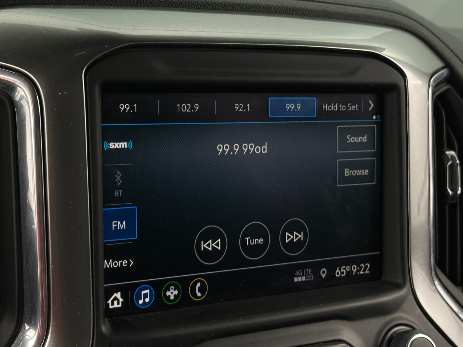Thumbnail: 2022 Chevrolet Silverado 2500 - 4