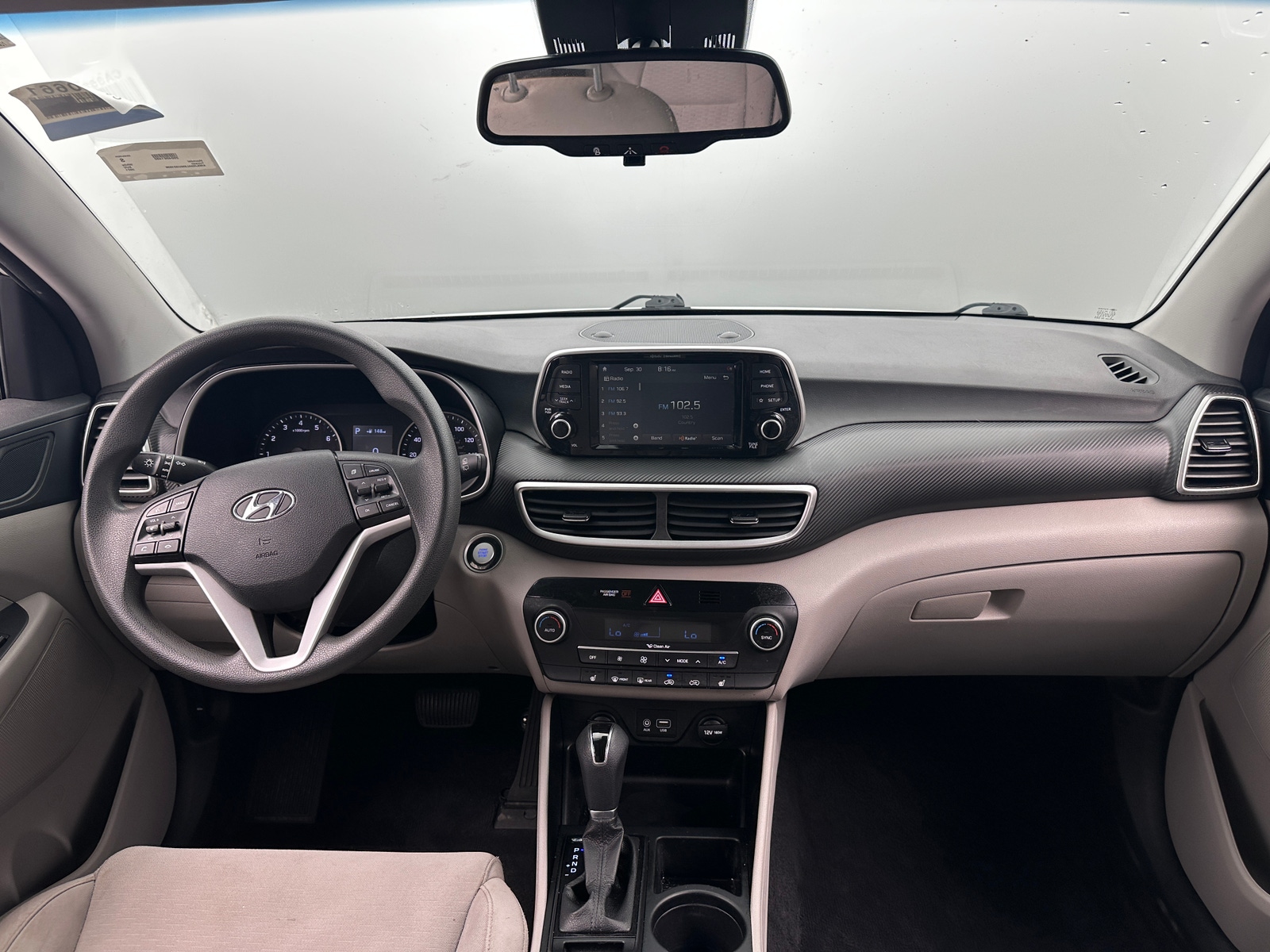 Thumbnail: 2021 Hyundai Tucson - 3