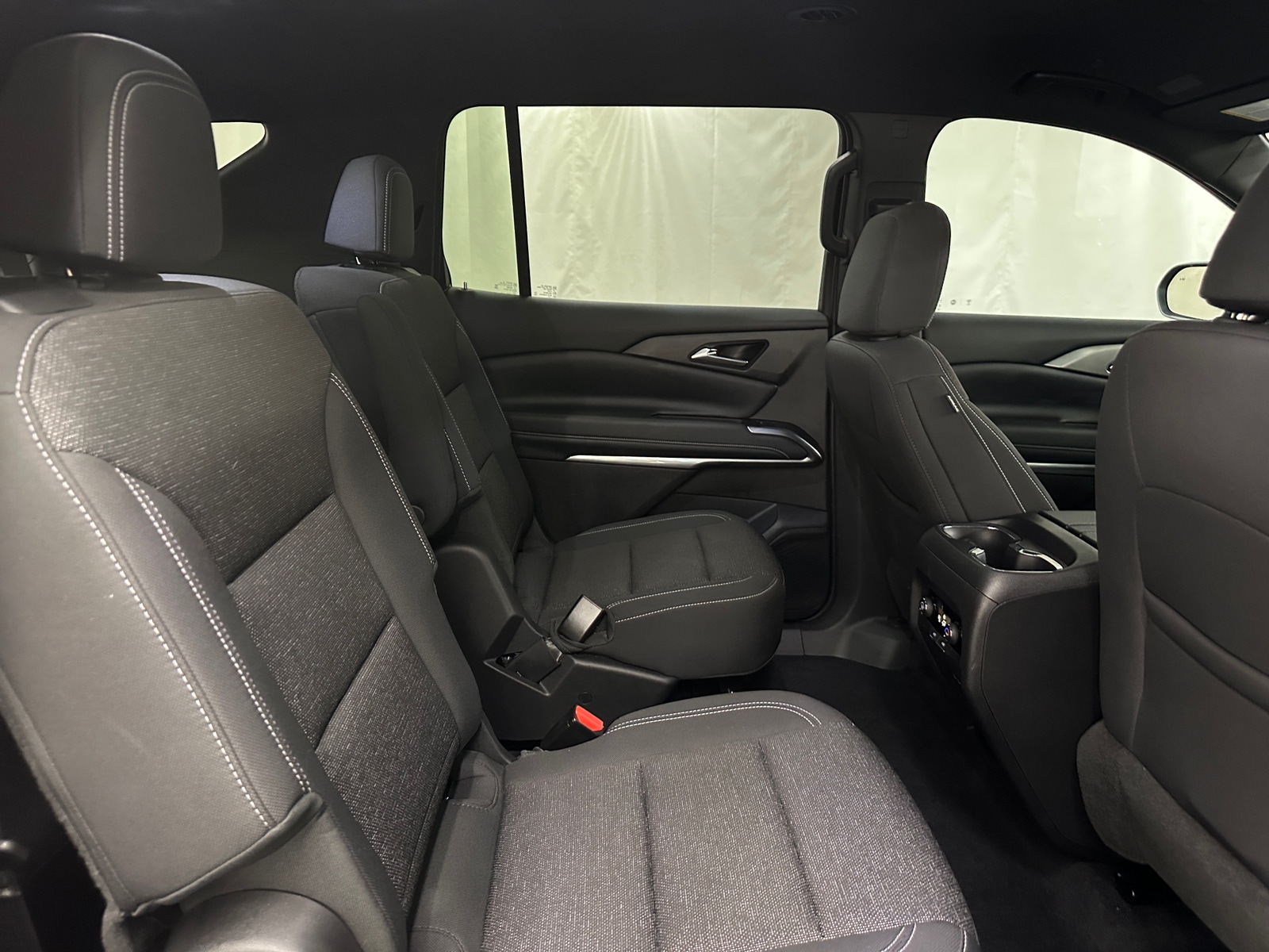 Thumbnail: 2025 Chevrolet Traverse - 6