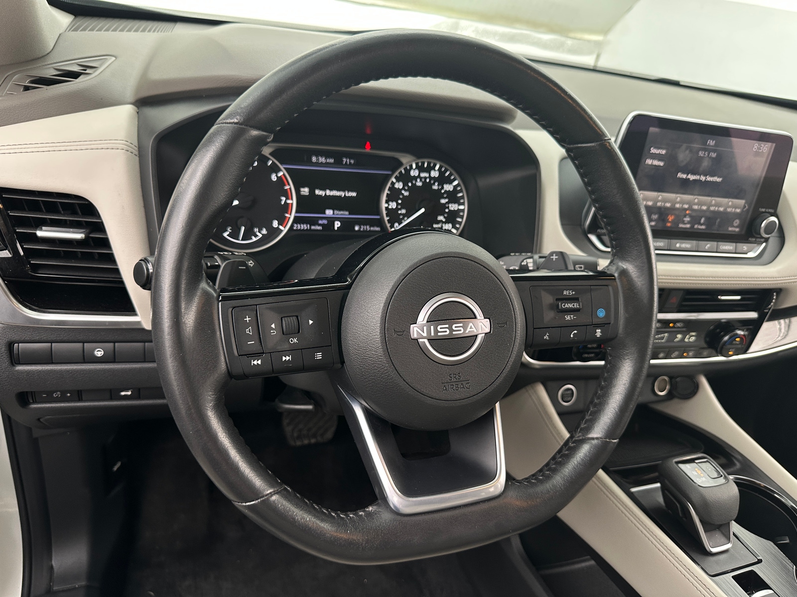 Thumbnail: 2022 Nissan Rogue - 4