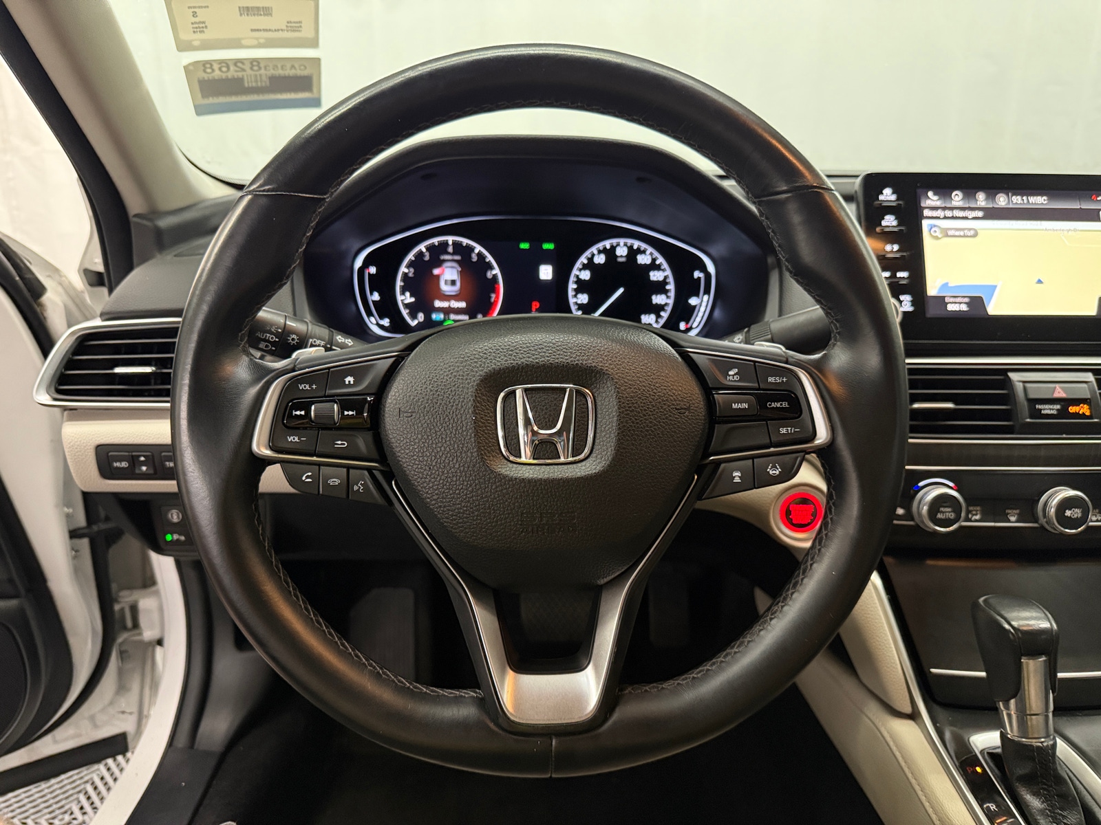 Thumbnail: 2018 Honda Accord - 4
