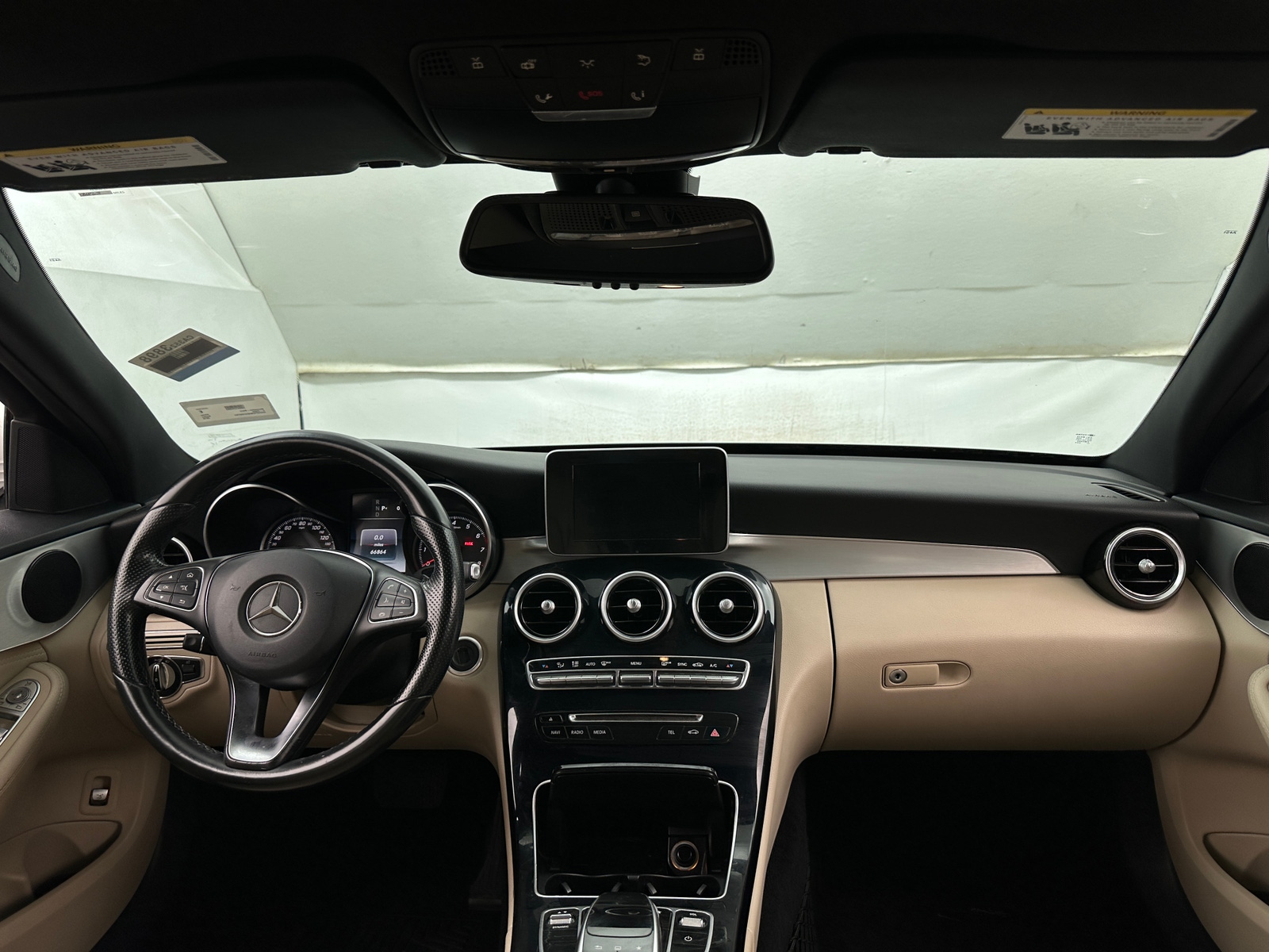 Thumbnail: 2016 Mercedes-Benz C-Class - 2