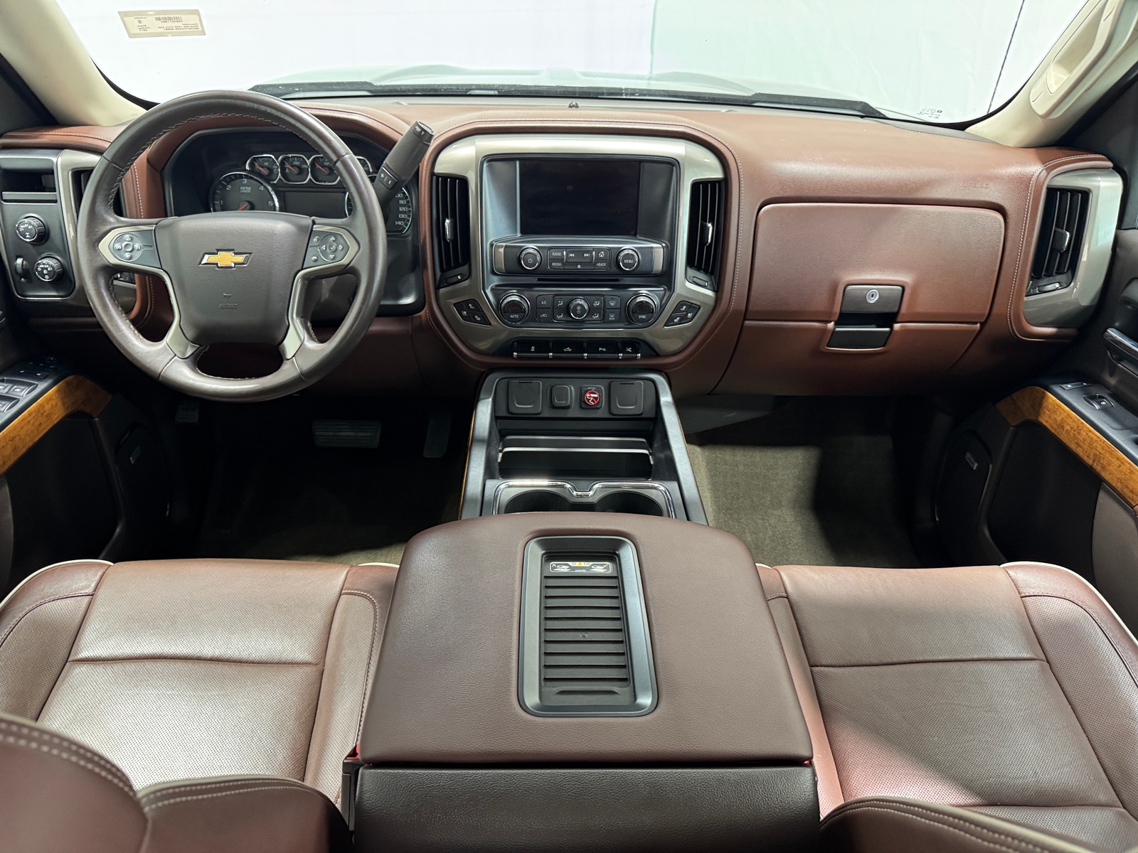 Thumbnail: 2017 Chevrolet Silverado 1500 - 2