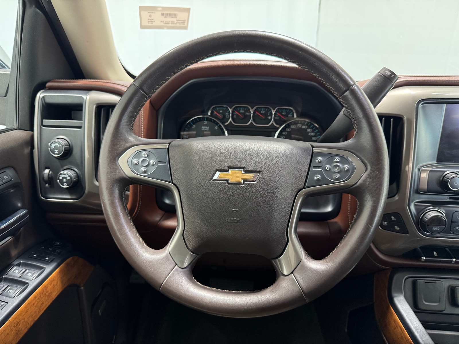 Thumbnail: 2017 Chevrolet Silverado 1500 - 4