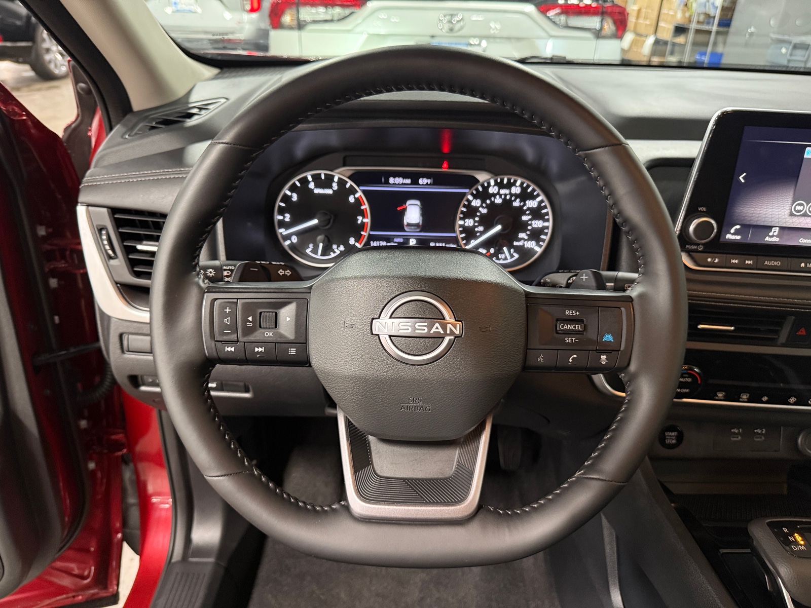 Thumbnail: 2025 Nissan Rogue - 5