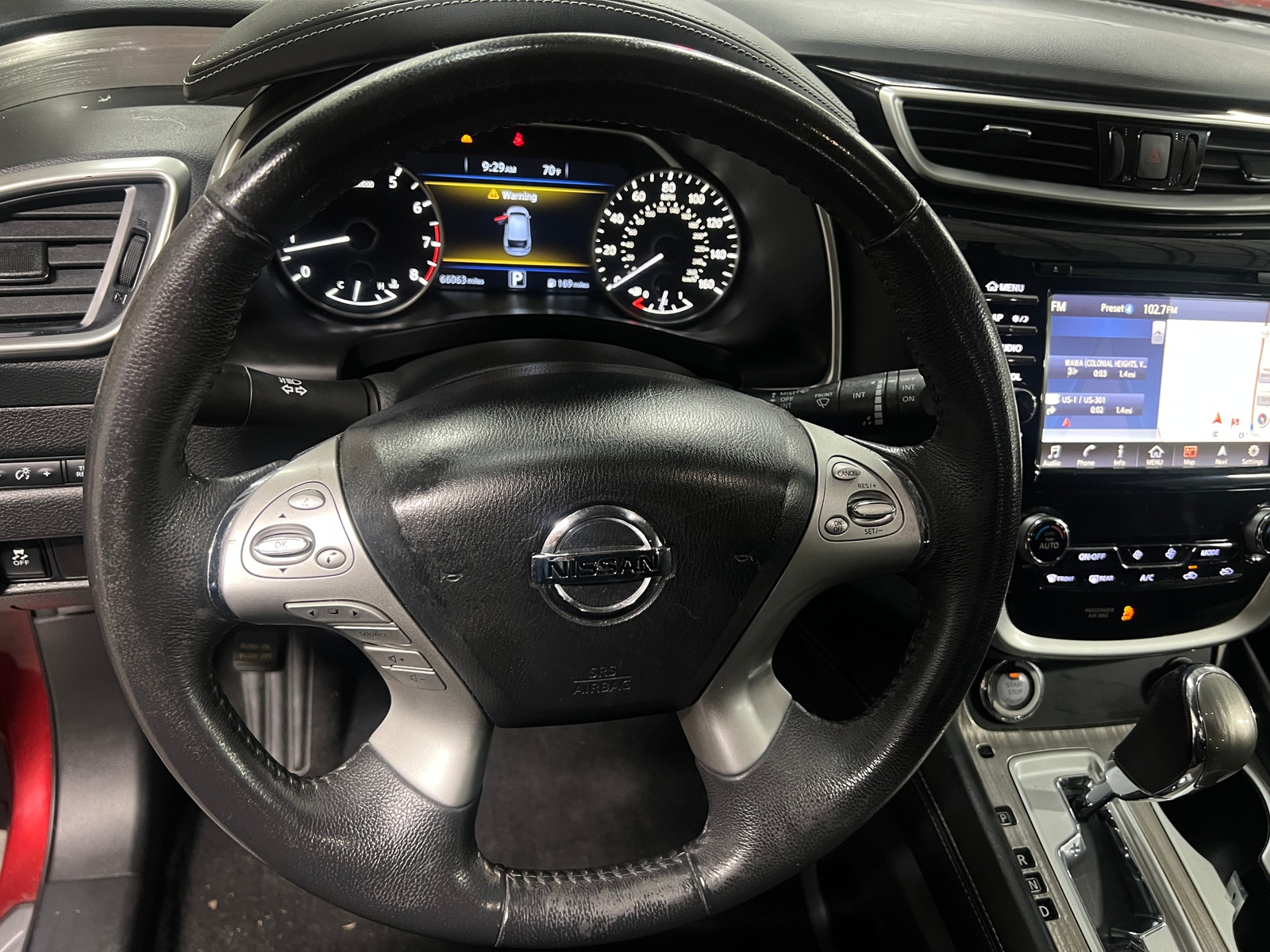 Thumbnail: 2015 Nissan Murano - 5