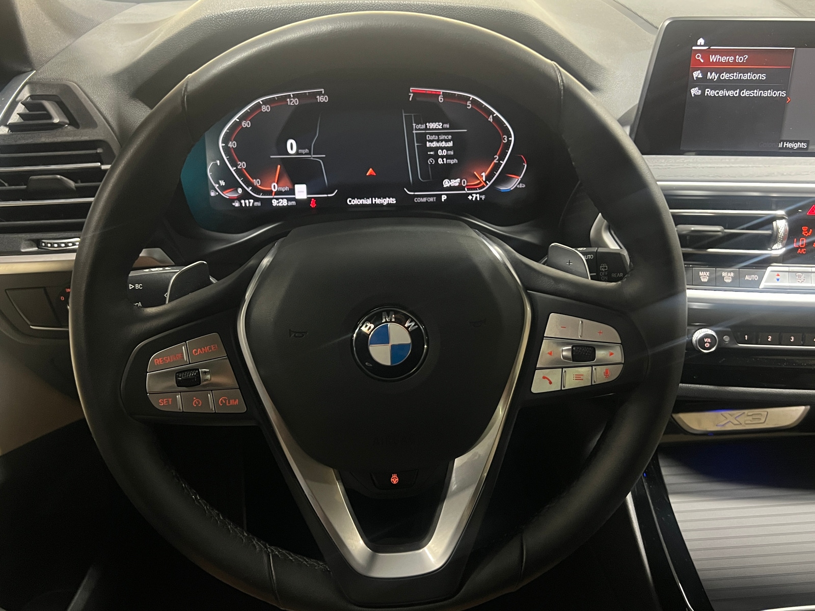 Thumbnail: 2023 BMW X3 - 4