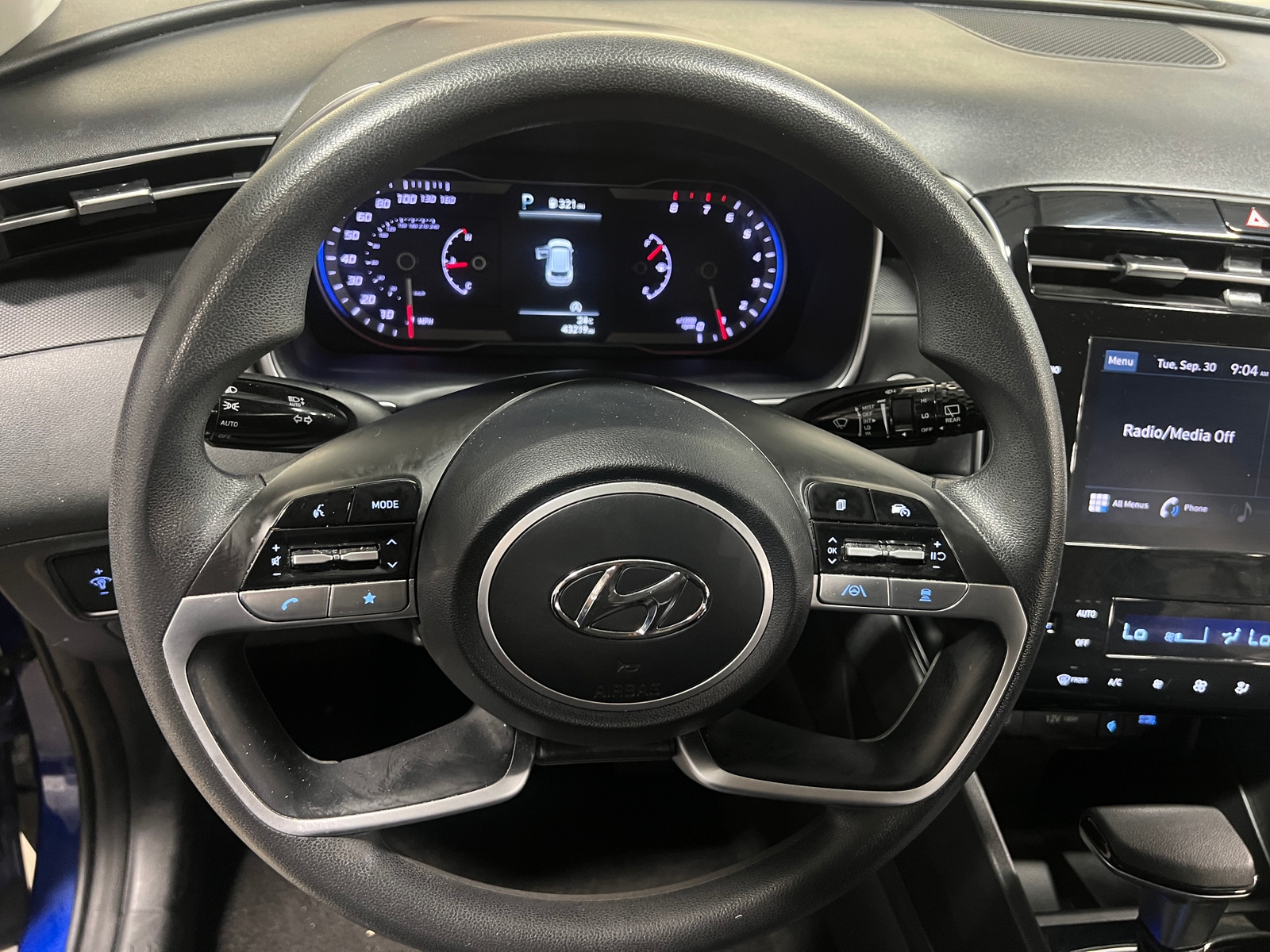 Thumbnail: 2024 Hyundai Tucson - 5