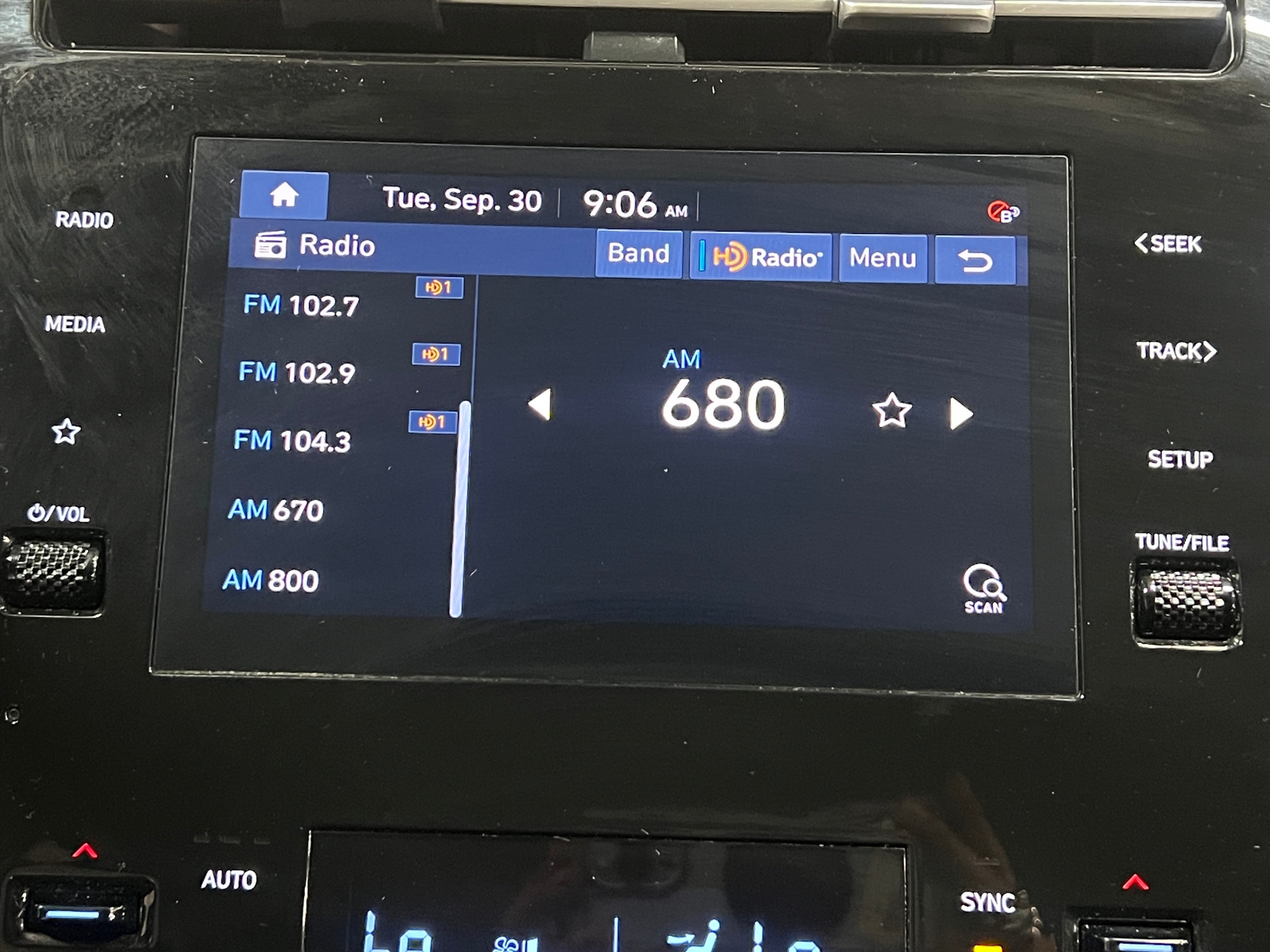 Thumbnail: 2024 Hyundai Tucson - 4