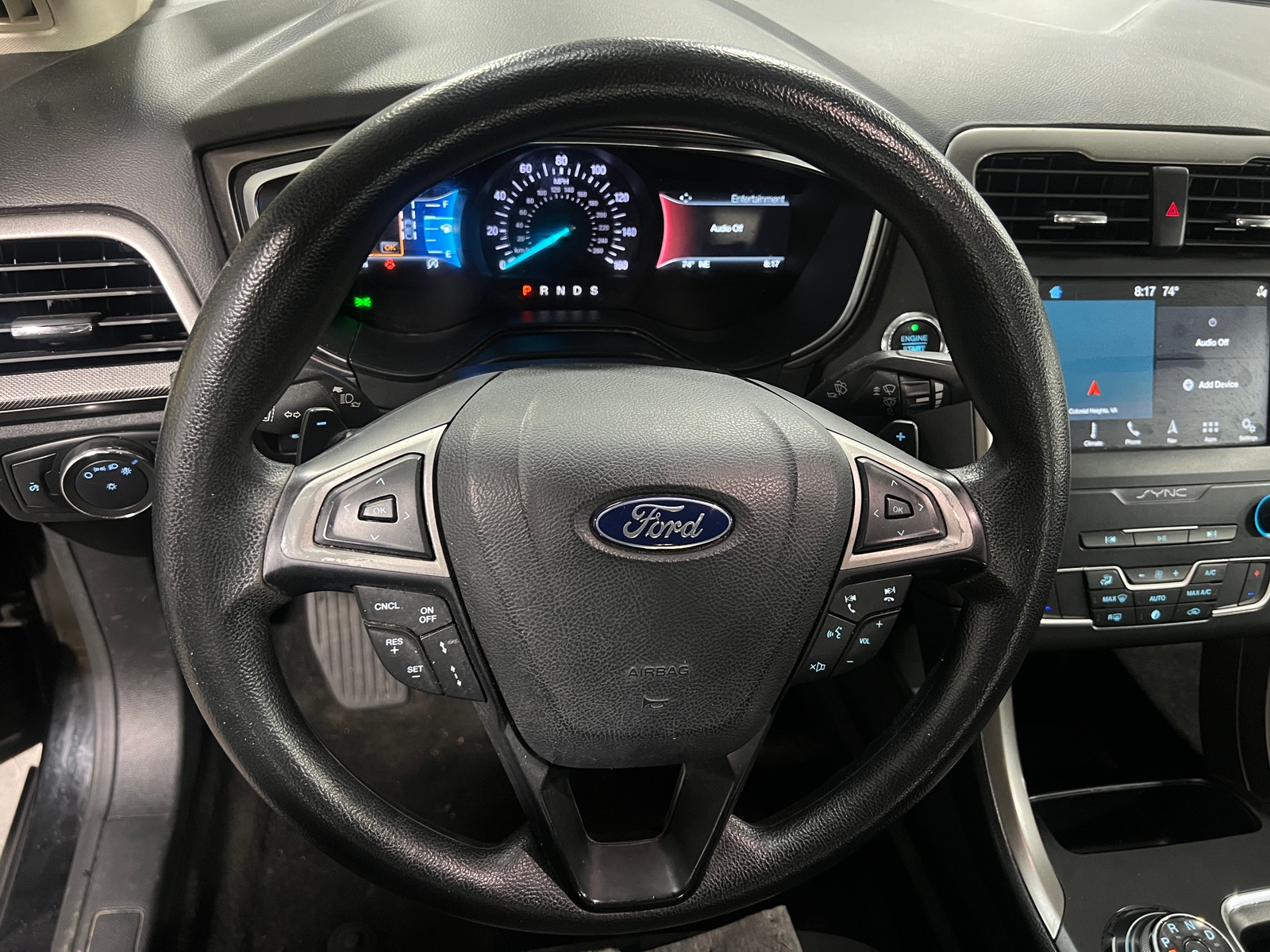 Thumbnail: 2019 Ford Fusion - 5