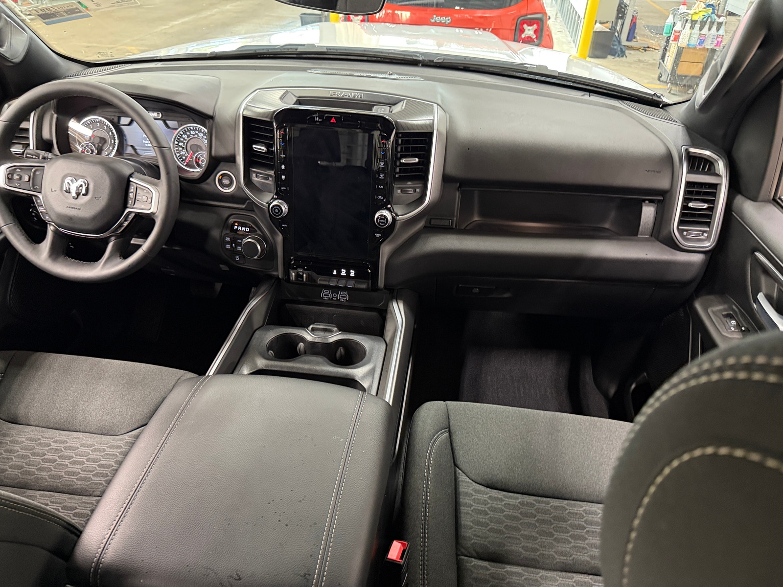 Thumbnail: 2025 RAM 1500 - 3