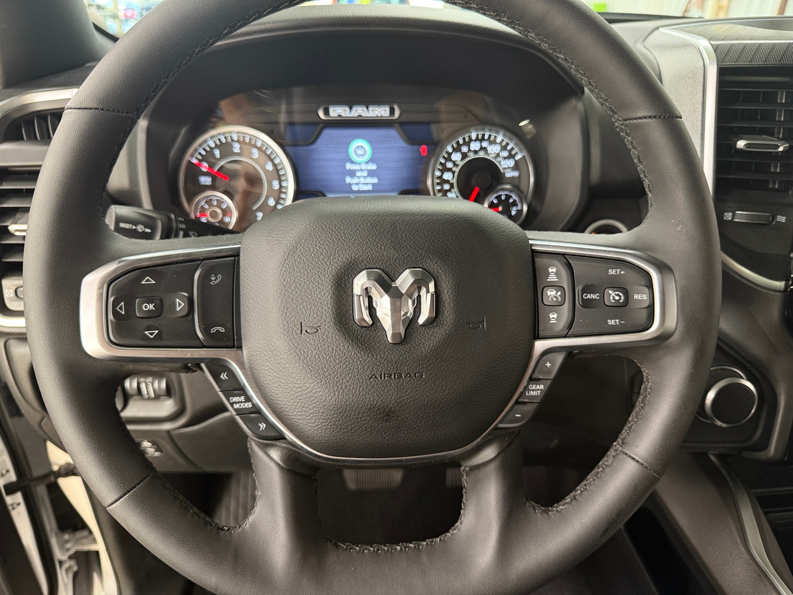 Thumbnail: 2025 RAM 1500 - 5