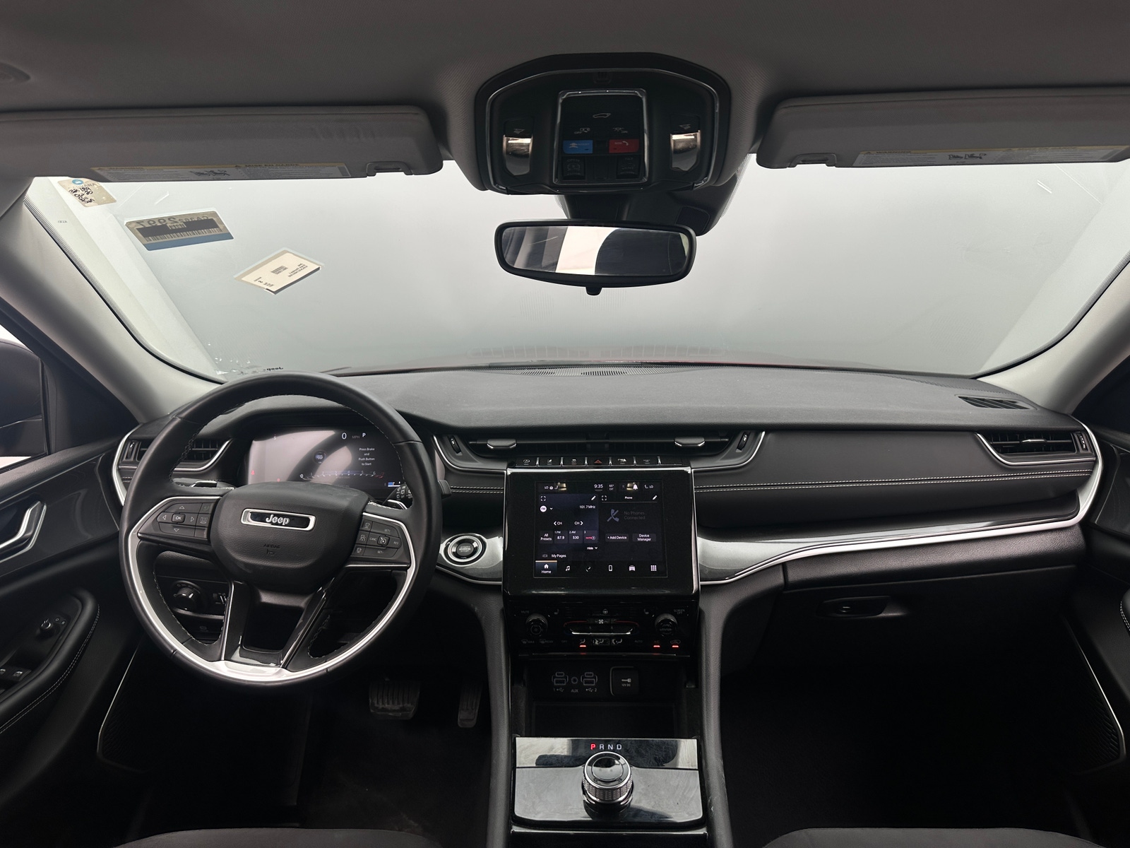 Thumbnail: 2022 Jeep Grand Cherokee L - 3