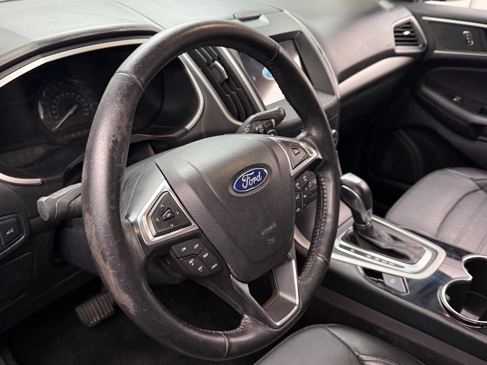 Thumbnail: 2018 Ford Edge - 4