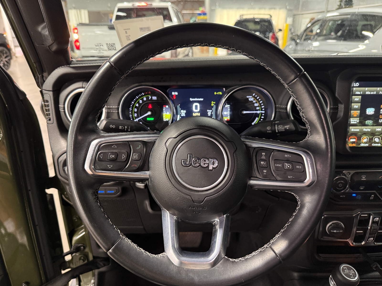 Thumbnail: 2022 Jeep Wrangler - 4