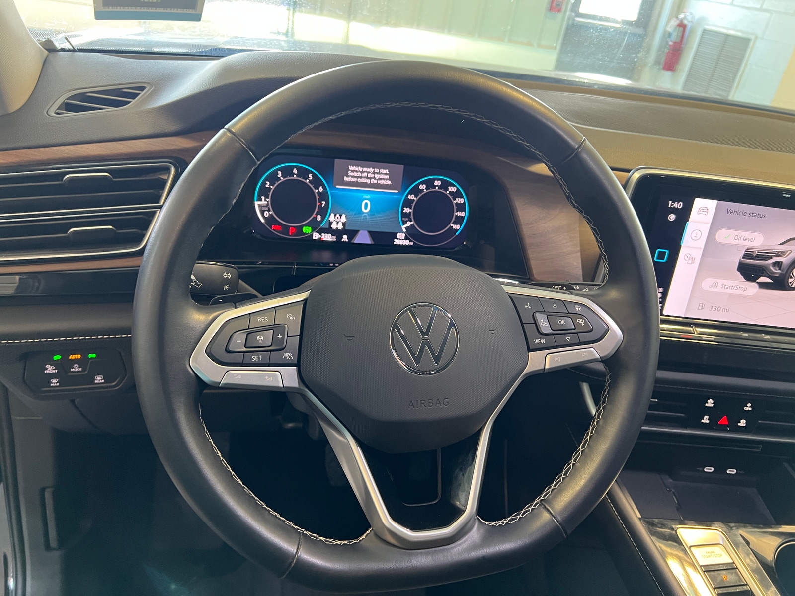 Thumbnail: 2025 Volkswagen Atlas - 4