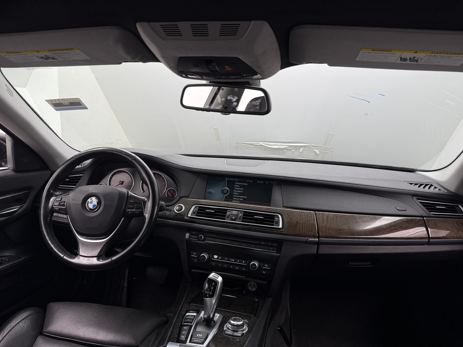 Thumbnail: 2012 BMW 7 Series - 3