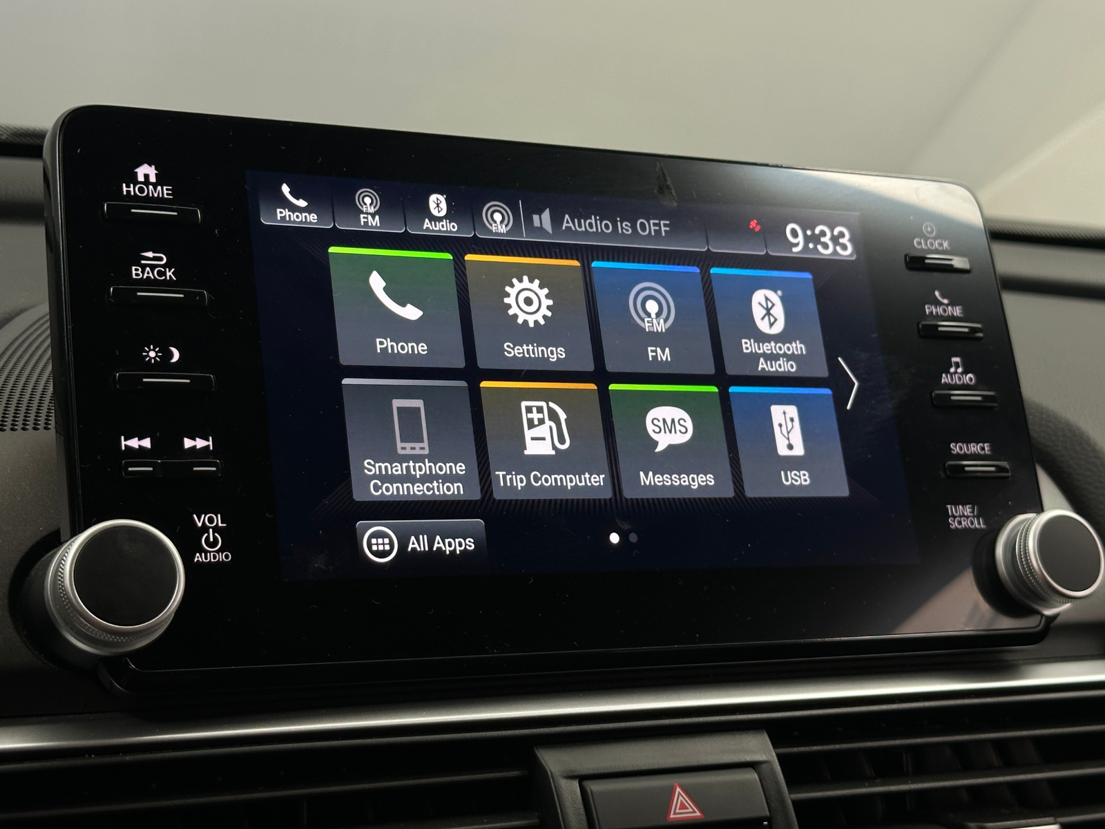 Thumbnail: 2019 Honda Accord - 4