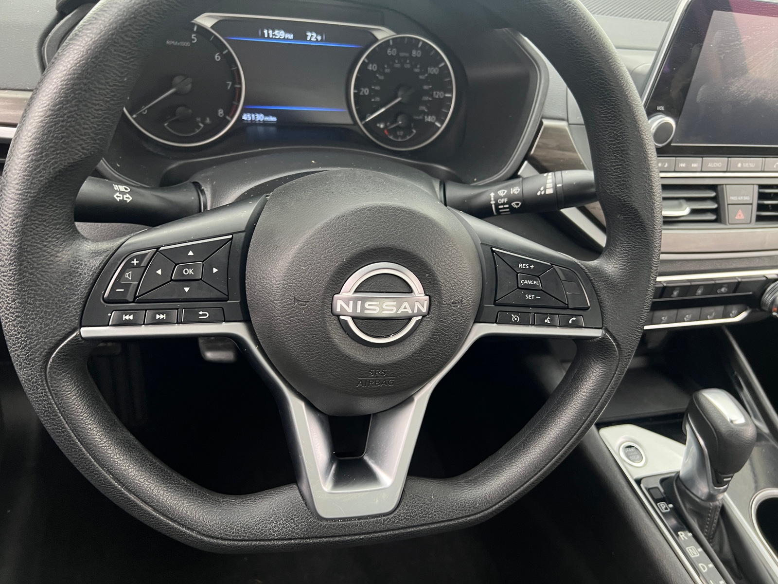 Thumbnail: 2024 Nissan Altima - 5