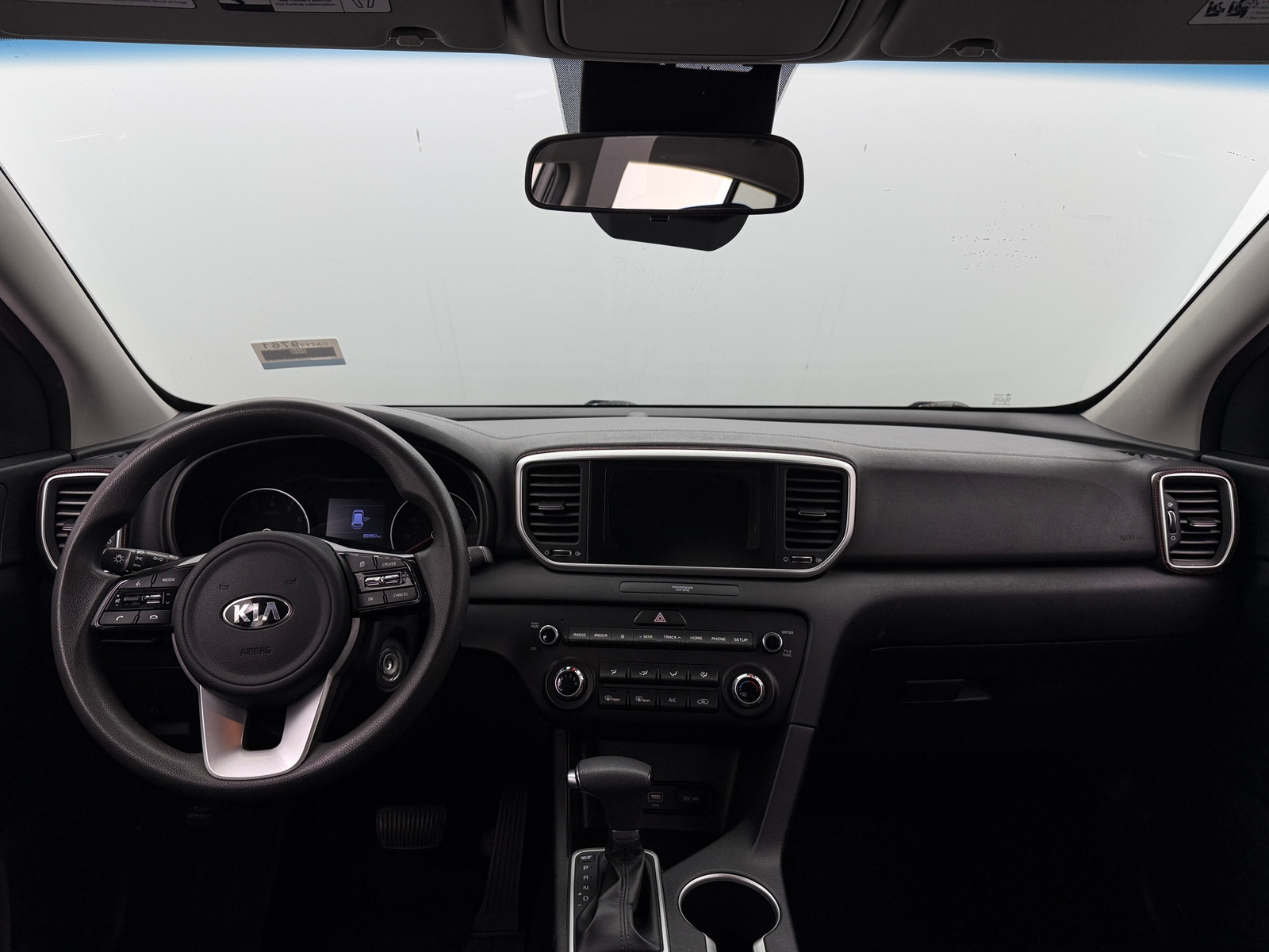 Thumbnail: 2021 Kia Sportage - 3