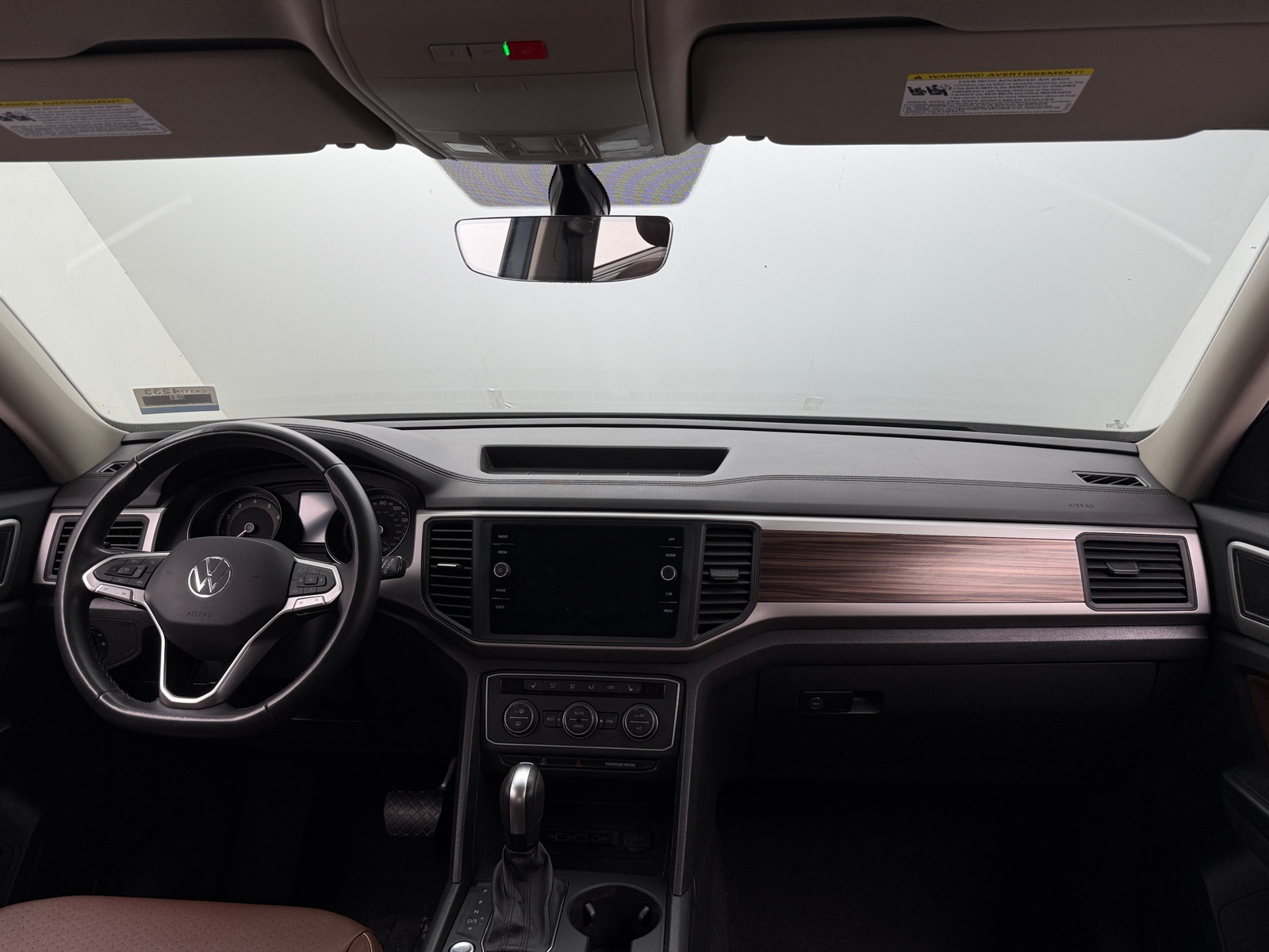 Thumbnail: 2021 Volkswagen Atlas - 2