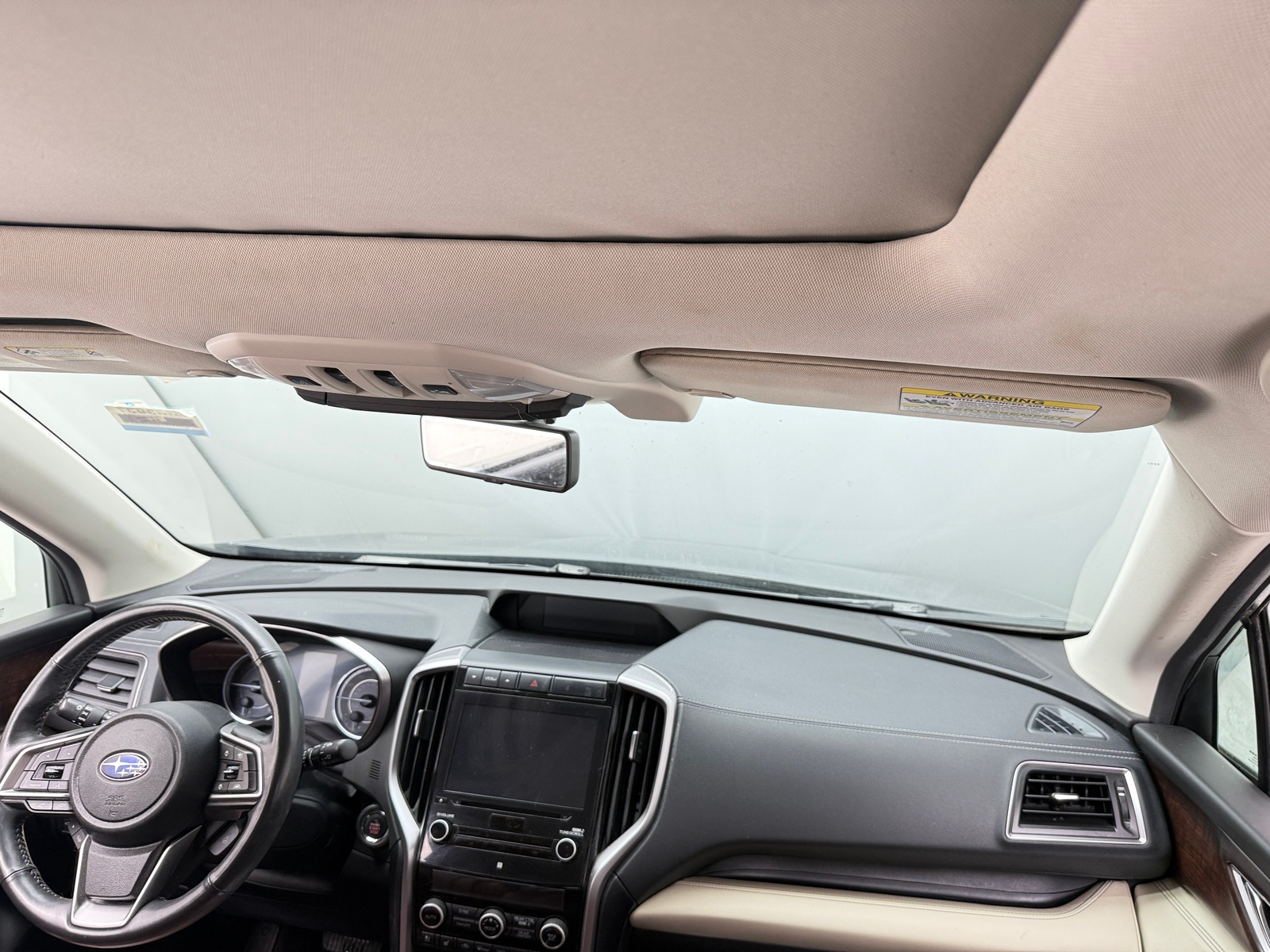 Thumbnail: 2019 Subaru Ascent - 2