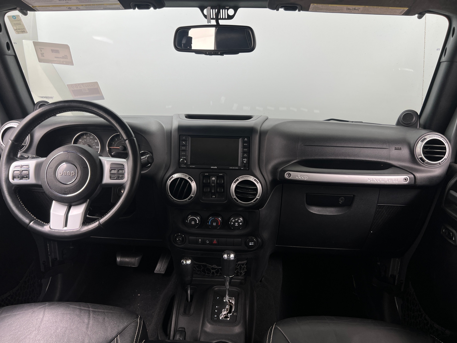 Thumbnail: 2014 Jeep Wrangler - 3