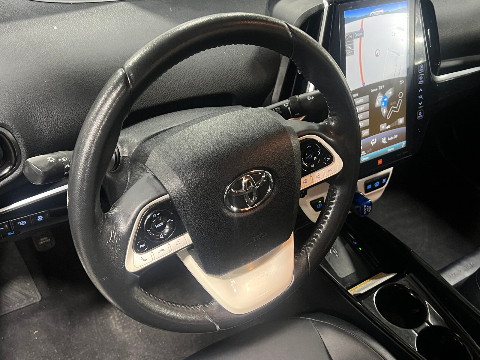 Thumbnail: 2017 Toyota Prius Prime - 5