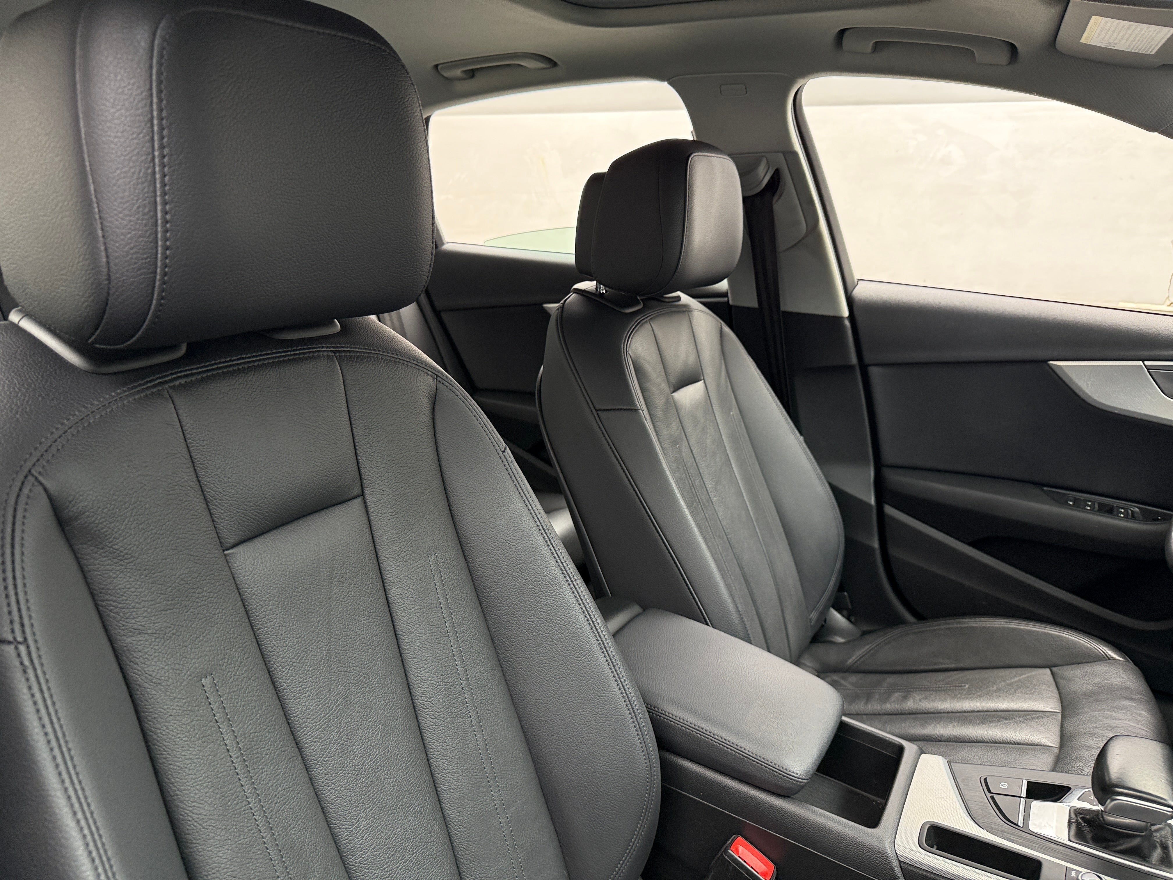 2017 Audi A4