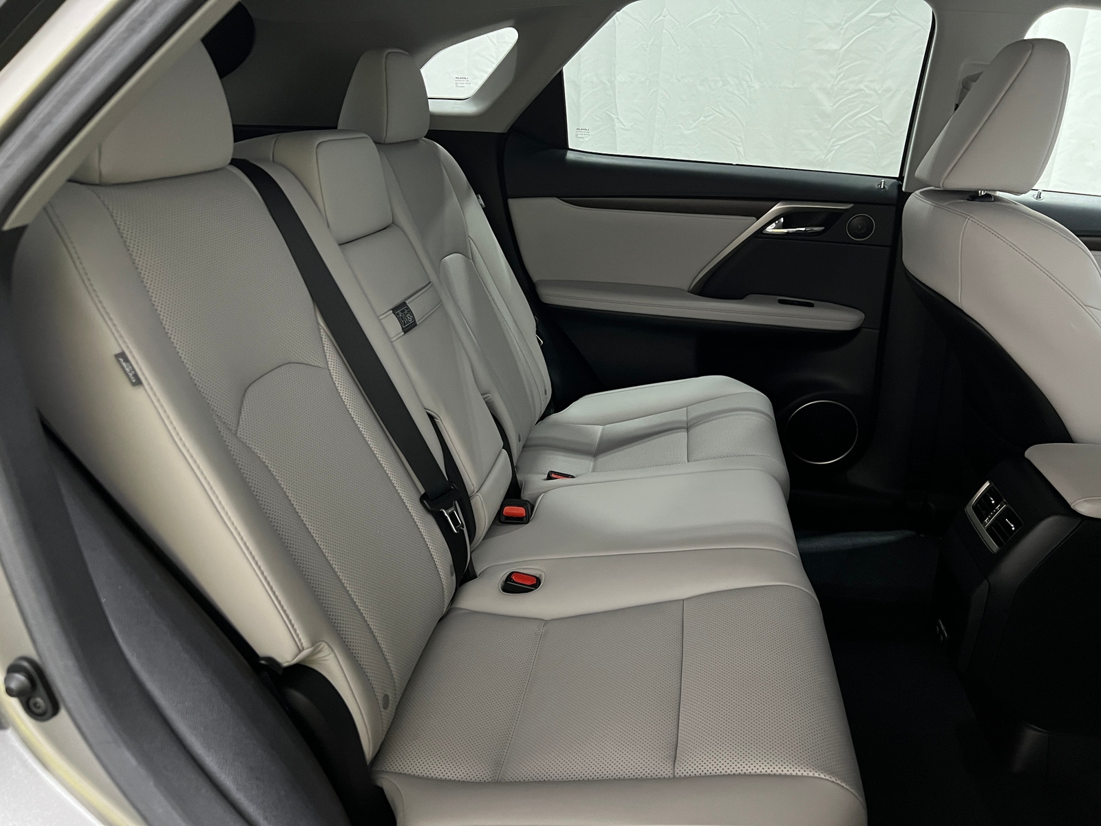 Thumbnail: 2022 Lexus RX - 5