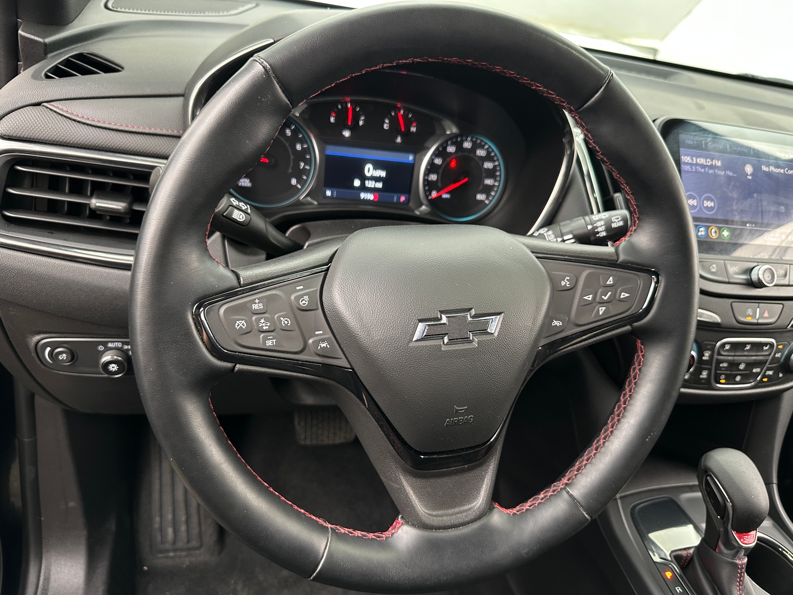 Thumbnail: 2024 Chevrolet Equinox - 5