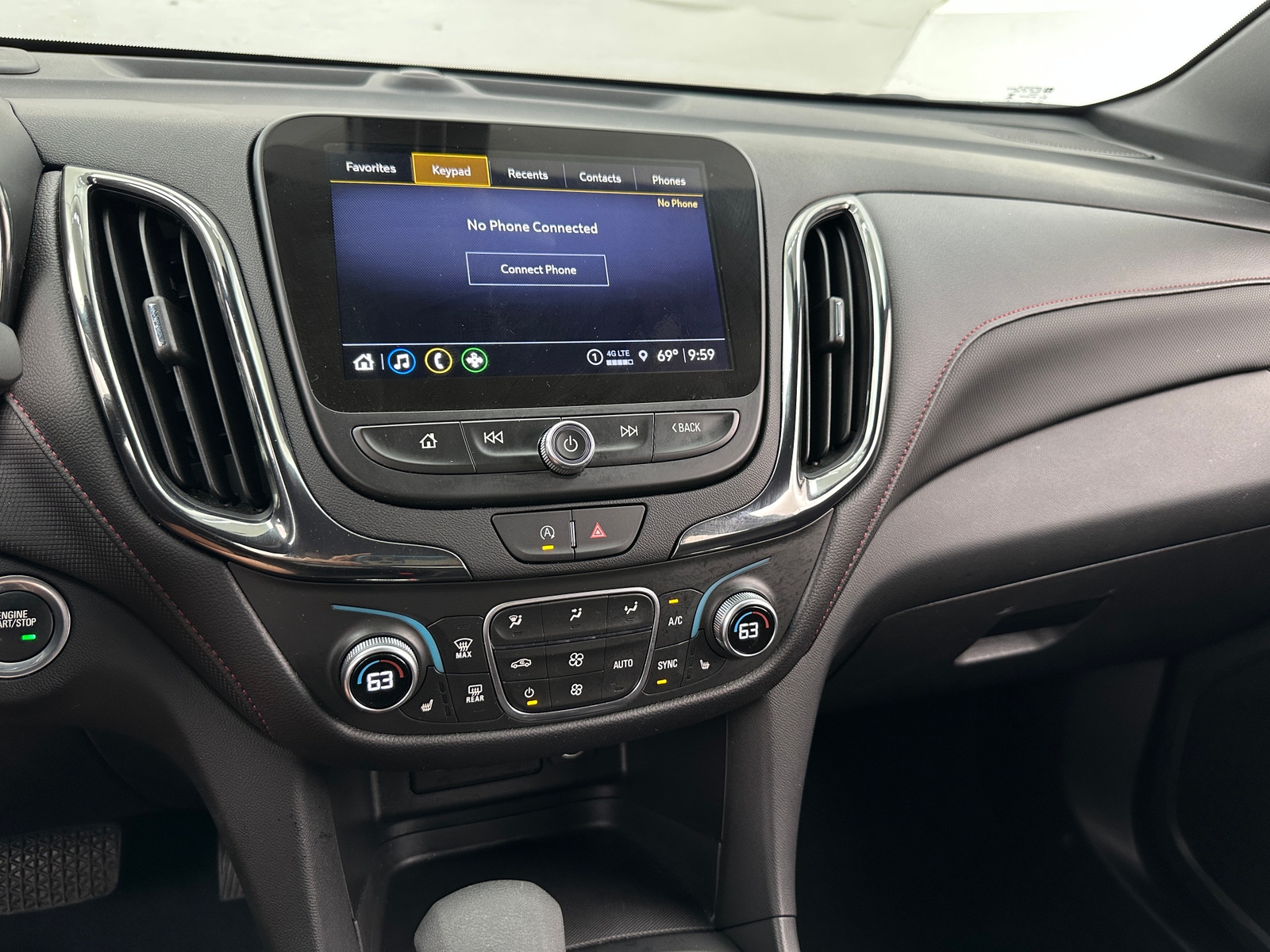 Thumbnail: 2024 Chevrolet Equinox - 4