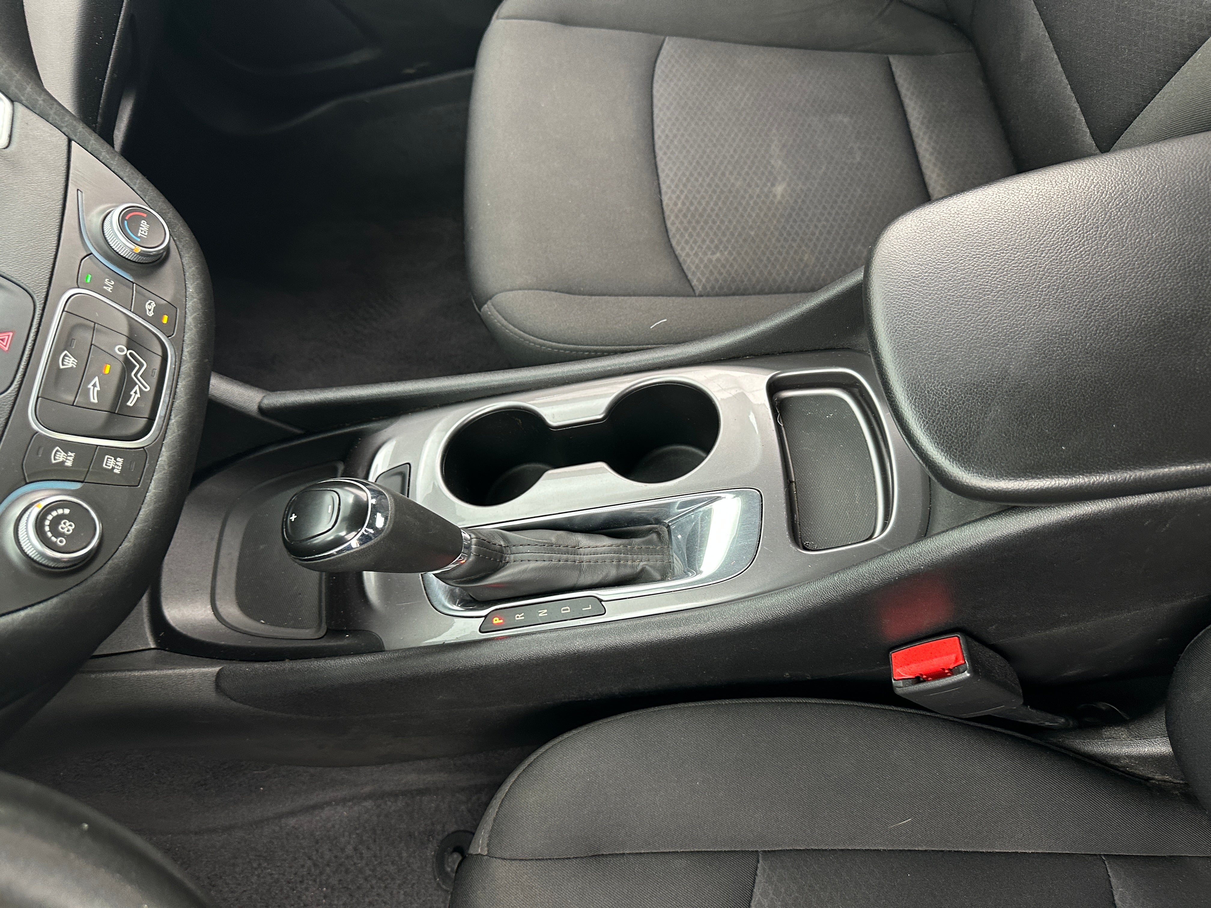 2018 Chevrolet Malibu