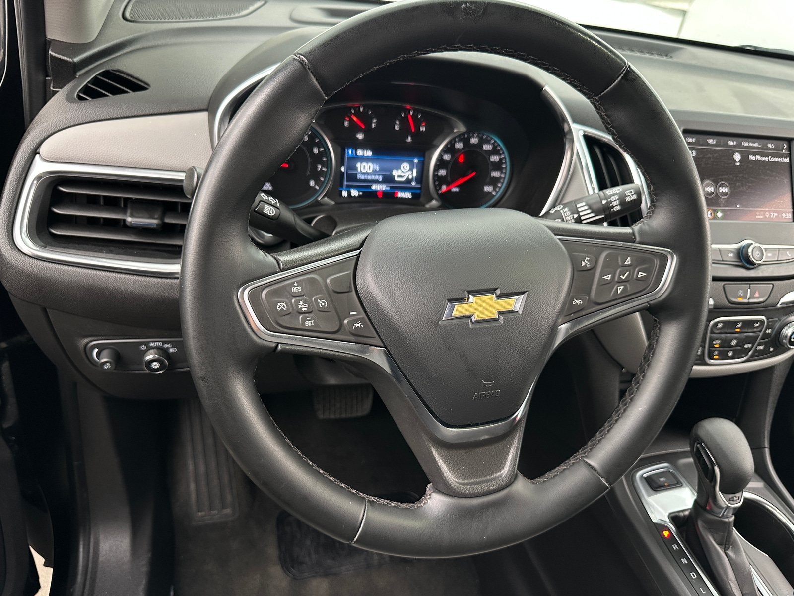 Thumbnail: 2024 Chevrolet Equinox - 5