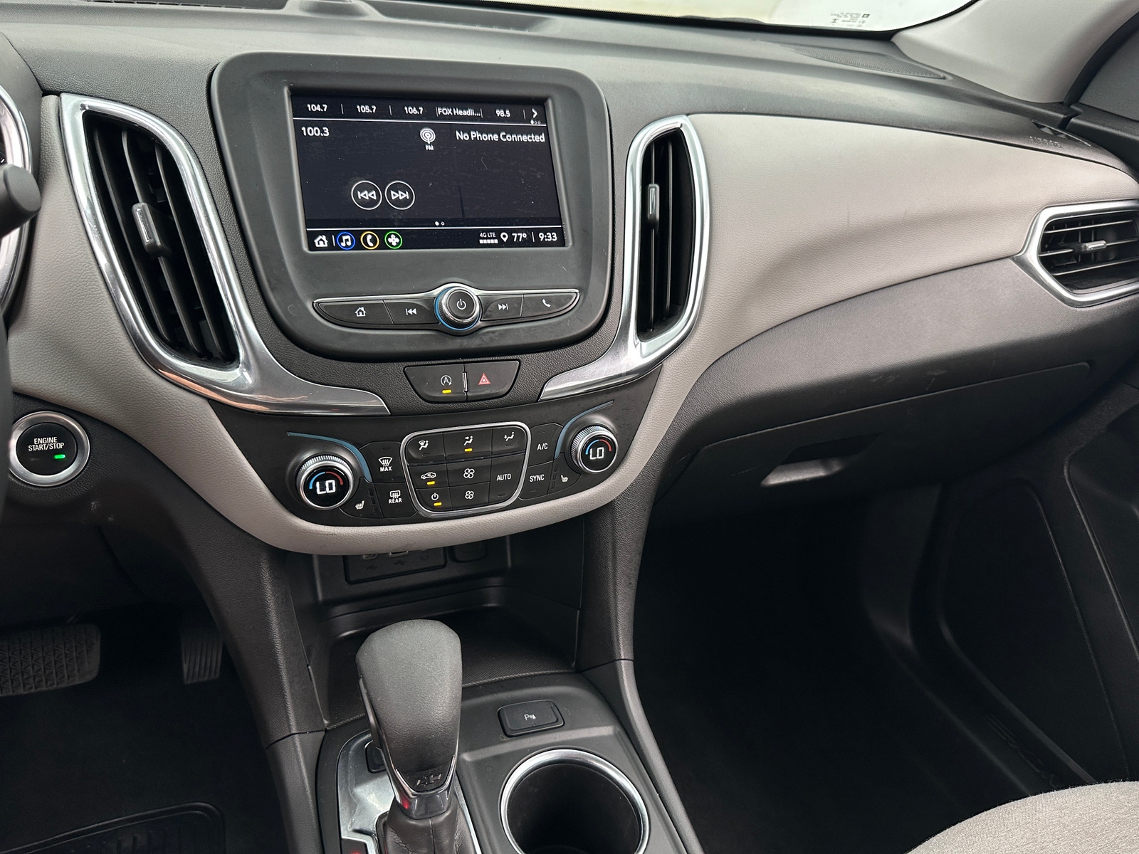 Thumbnail: 2024 Chevrolet Equinox - 4