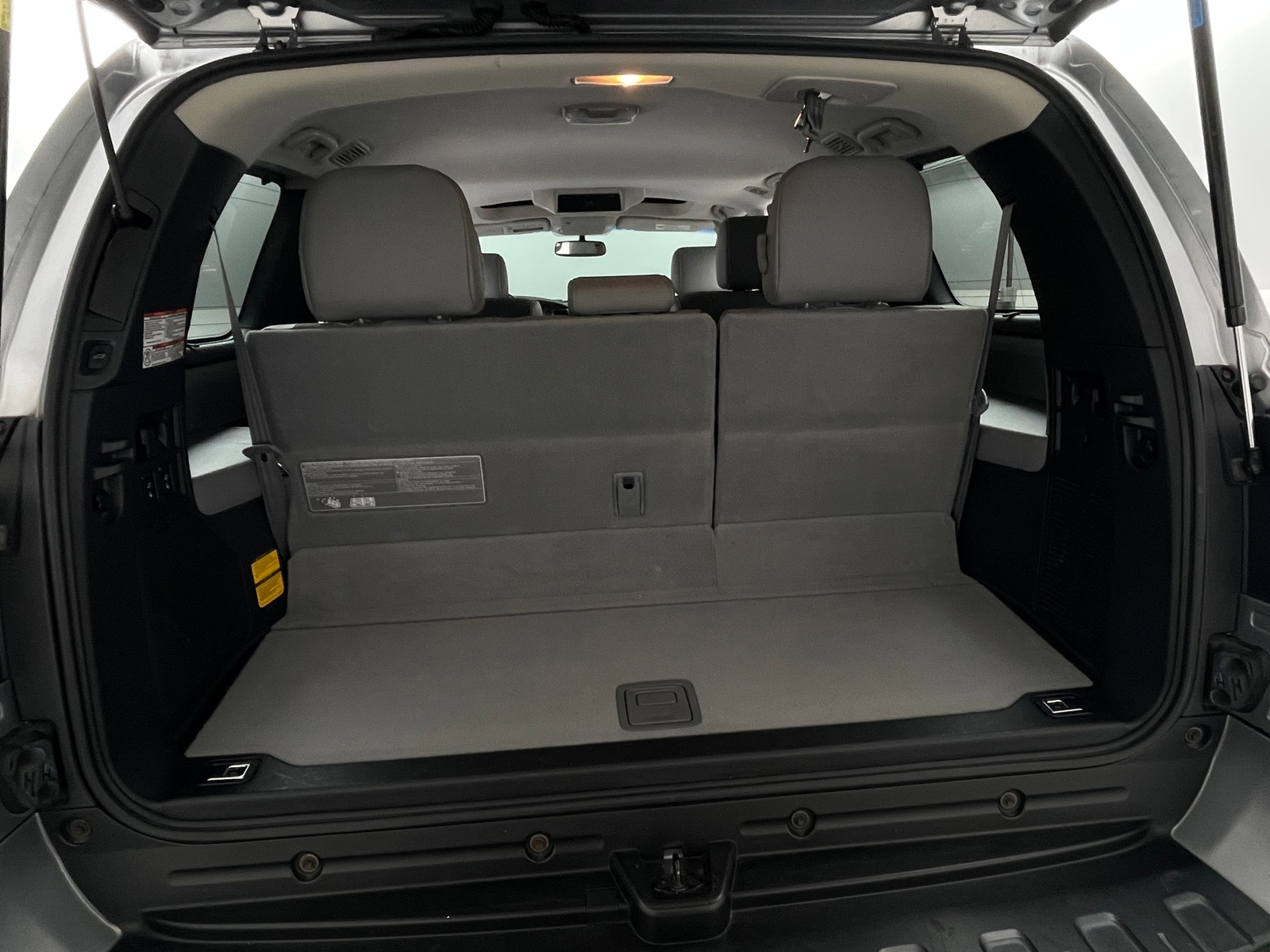 Thumbnail: 2015 Toyota Sequoia - 6