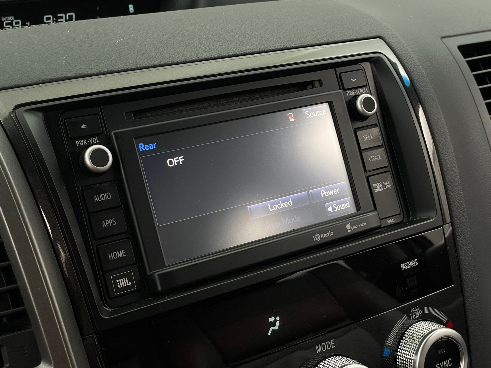 Thumbnail: 2015 Toyota Sequoia - 3