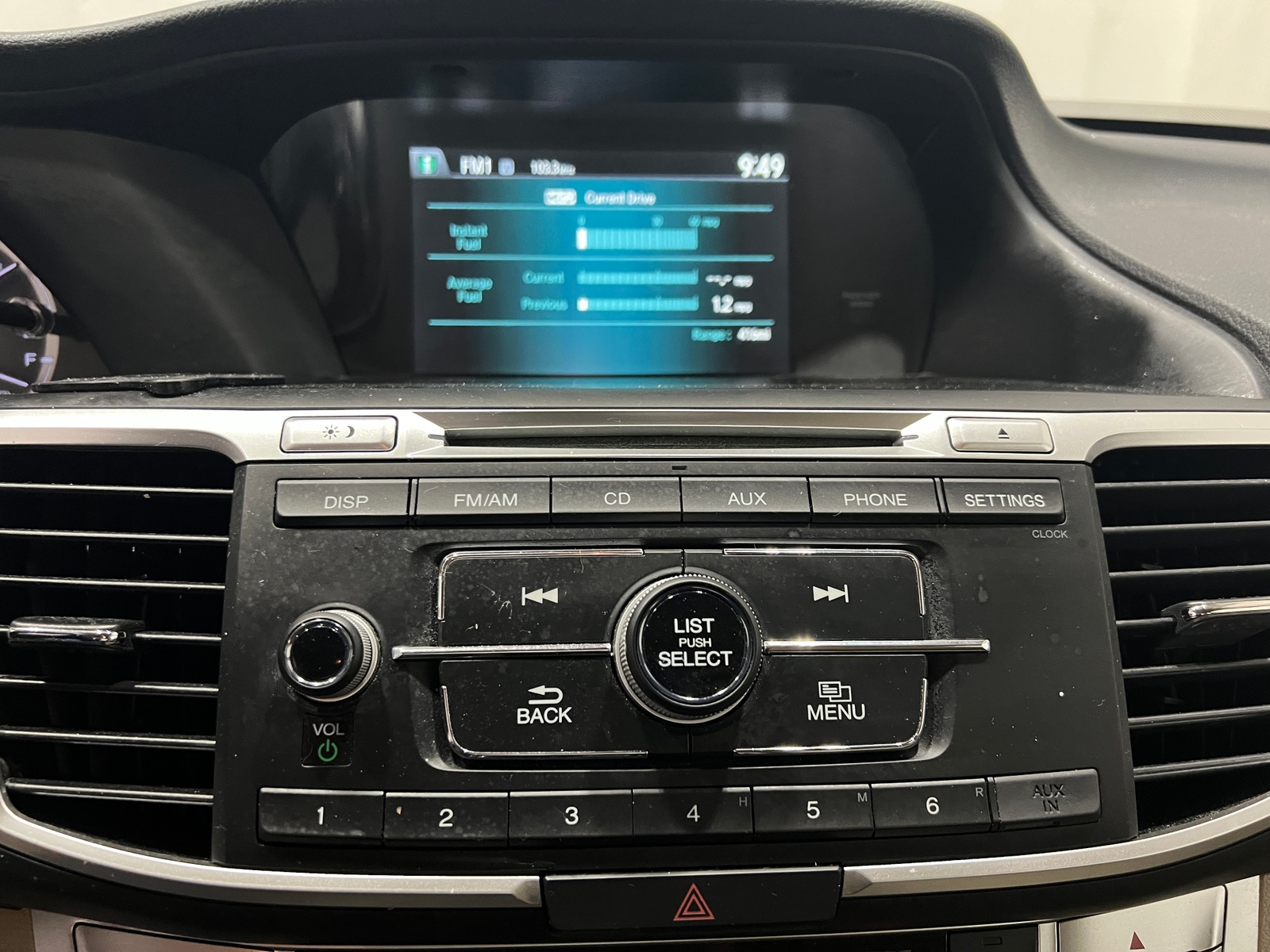 Thumbnail: 2015 Honda Accord - 4
