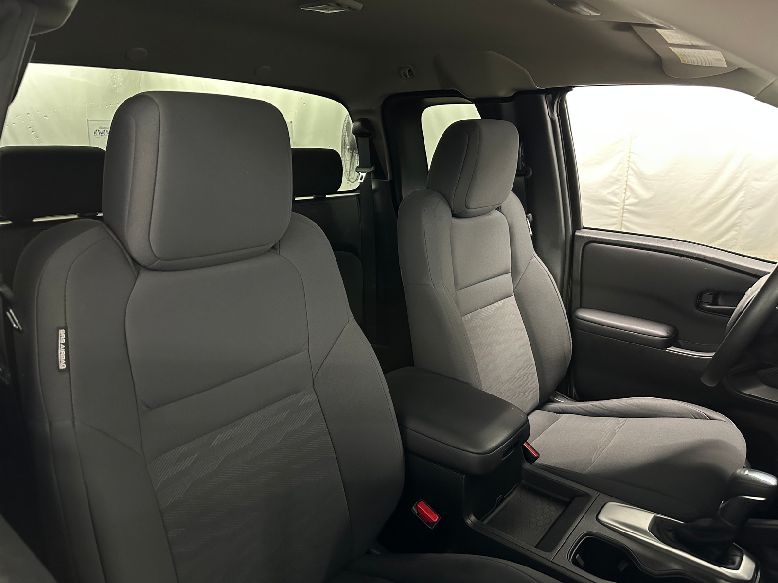 Thumbnail: 2024 Nissan Frontier - 2