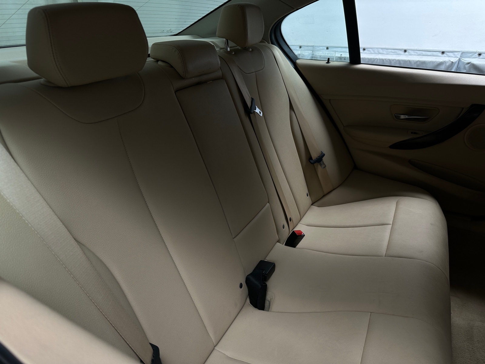 Thumbnail: 2015 BMW 3 Series - 5