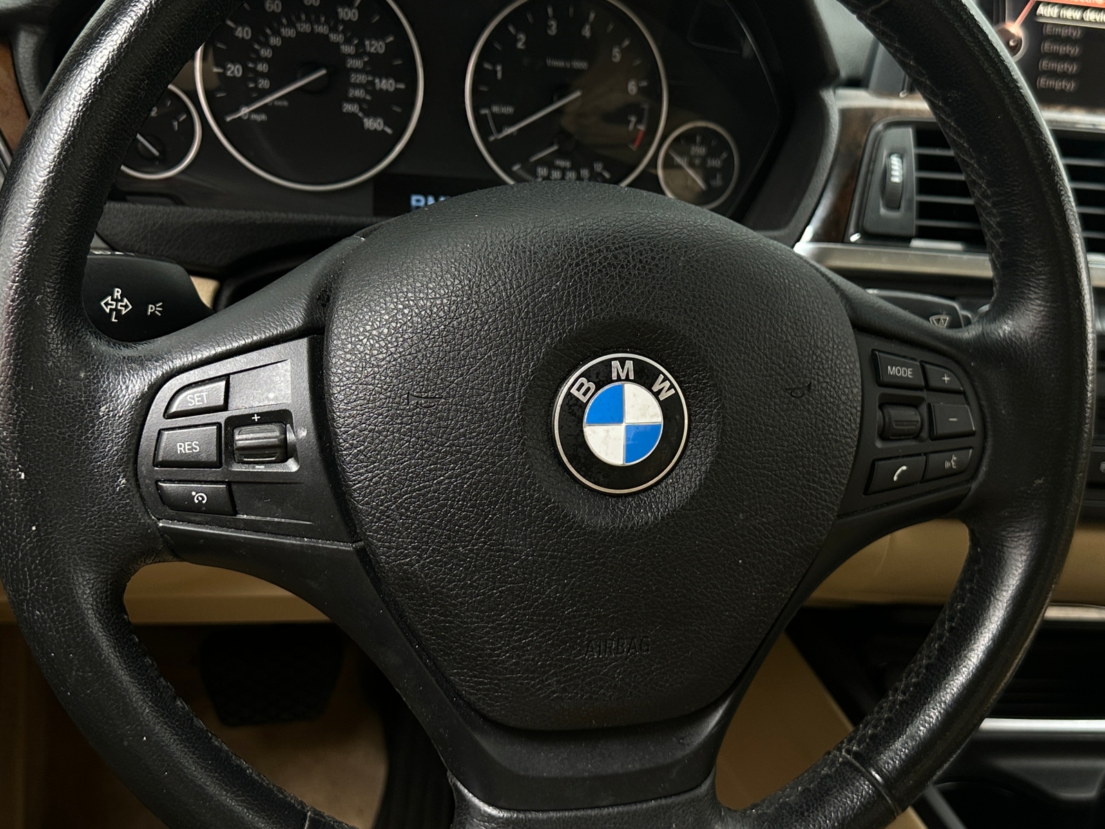 Thumbnail: 2015 BMW 3 Series - 4